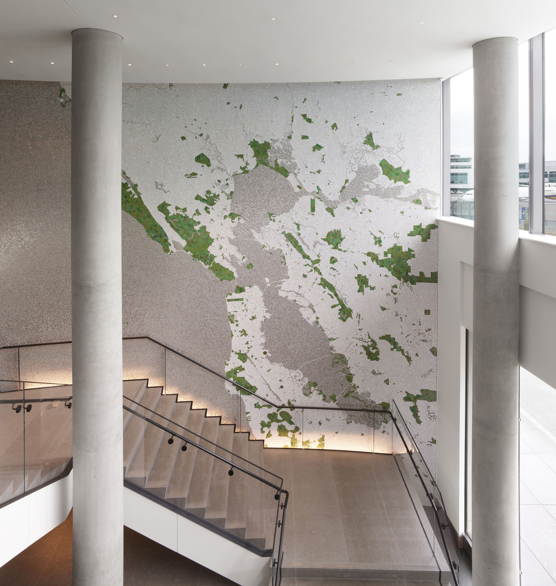 图片[4]|SFO君悦酒店|ART-Arrakis | 建筑室内设计的创新与灵感