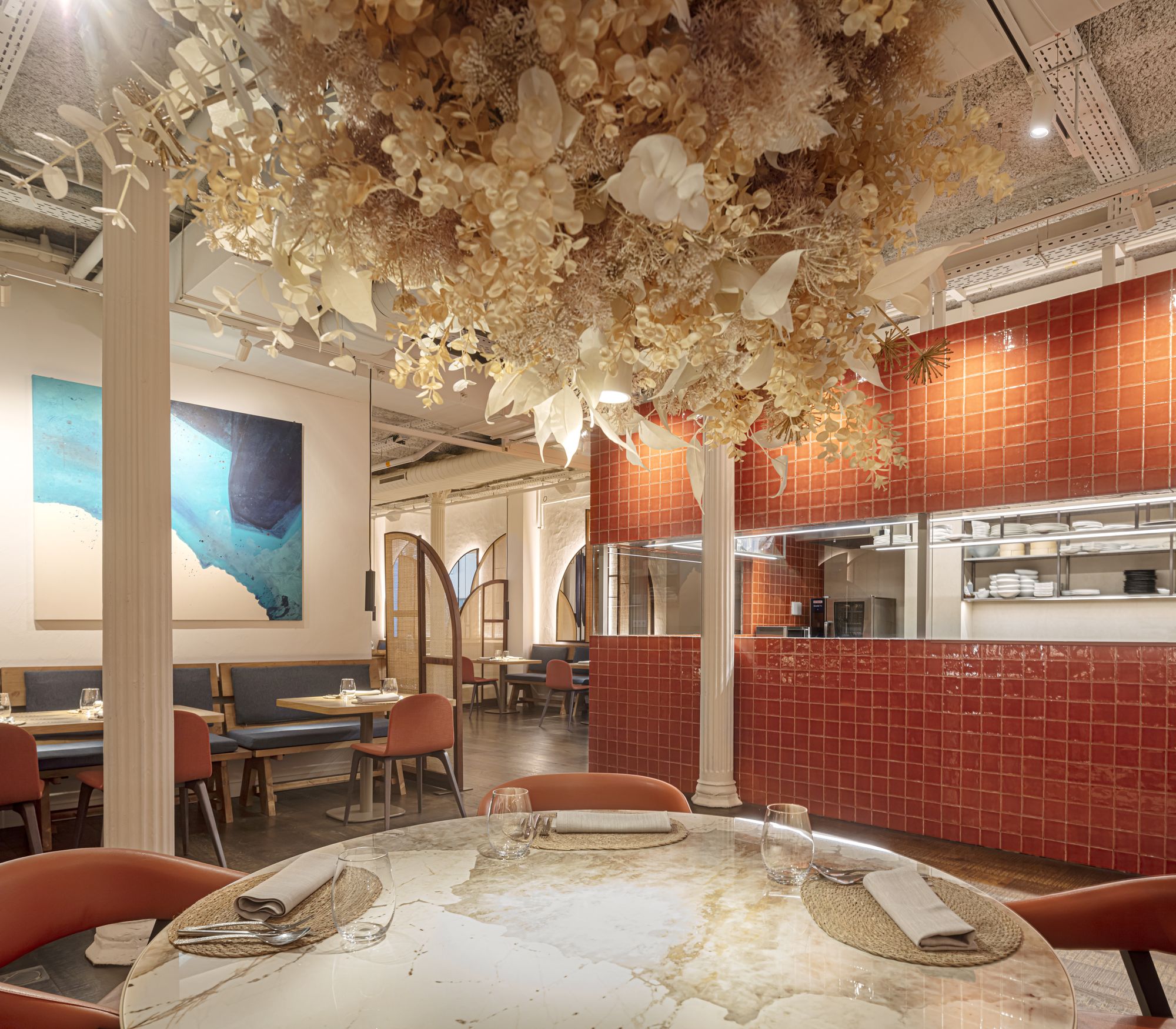 图片[4]|Compartir餐厅|ART-Arrakis | 建筑室内设计的创新与灵感