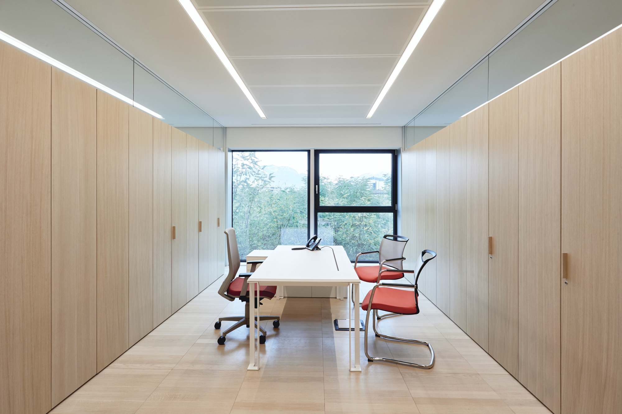 图片[5]|EF Solare办公室-特伦托|ART-Arrakis | 建筑室内设计的创新与灵感