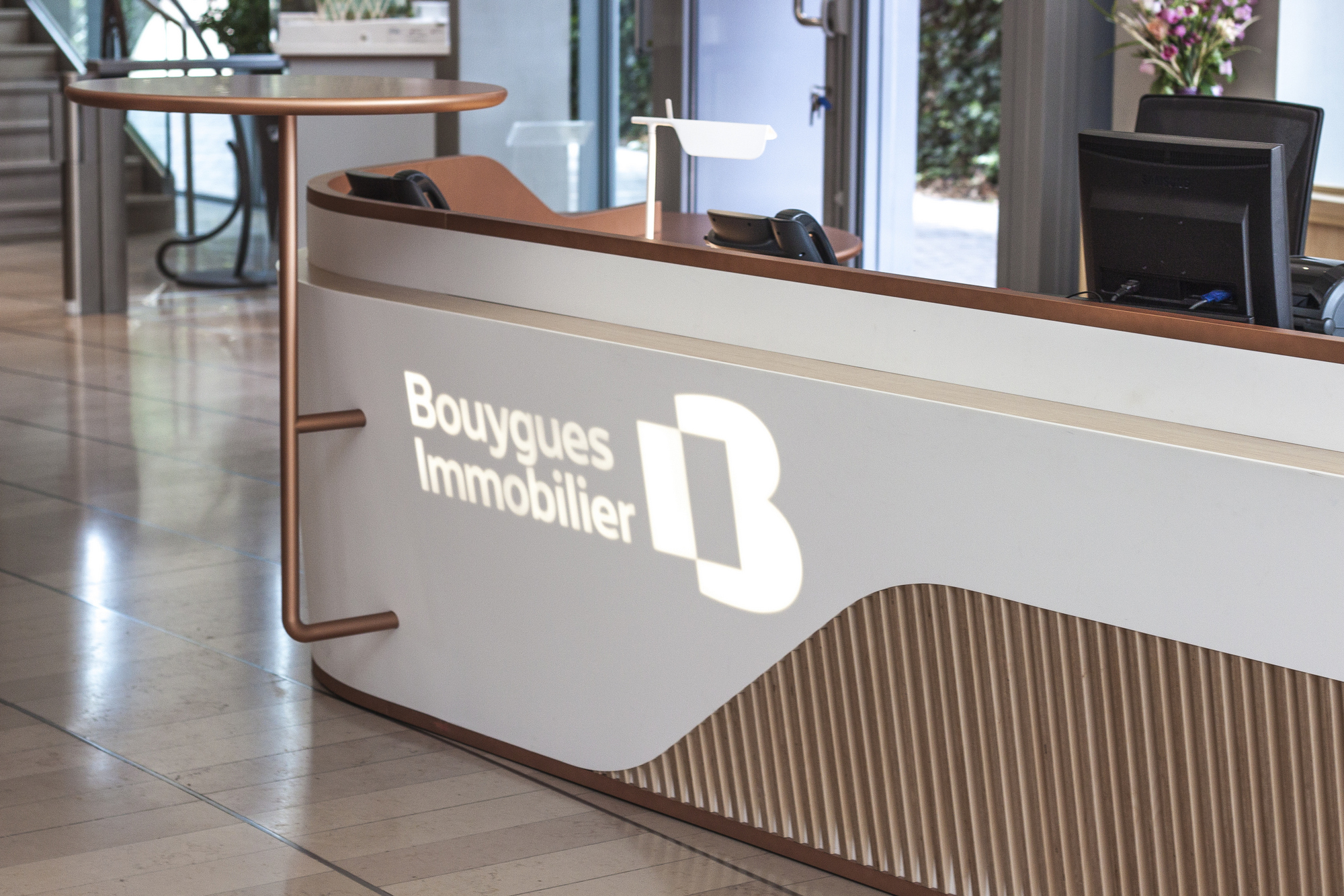 Bouygues Immobilier办公室-Issy Les Moulineaux|ART-Arrakis | 建筑室内设计的创新与灵感