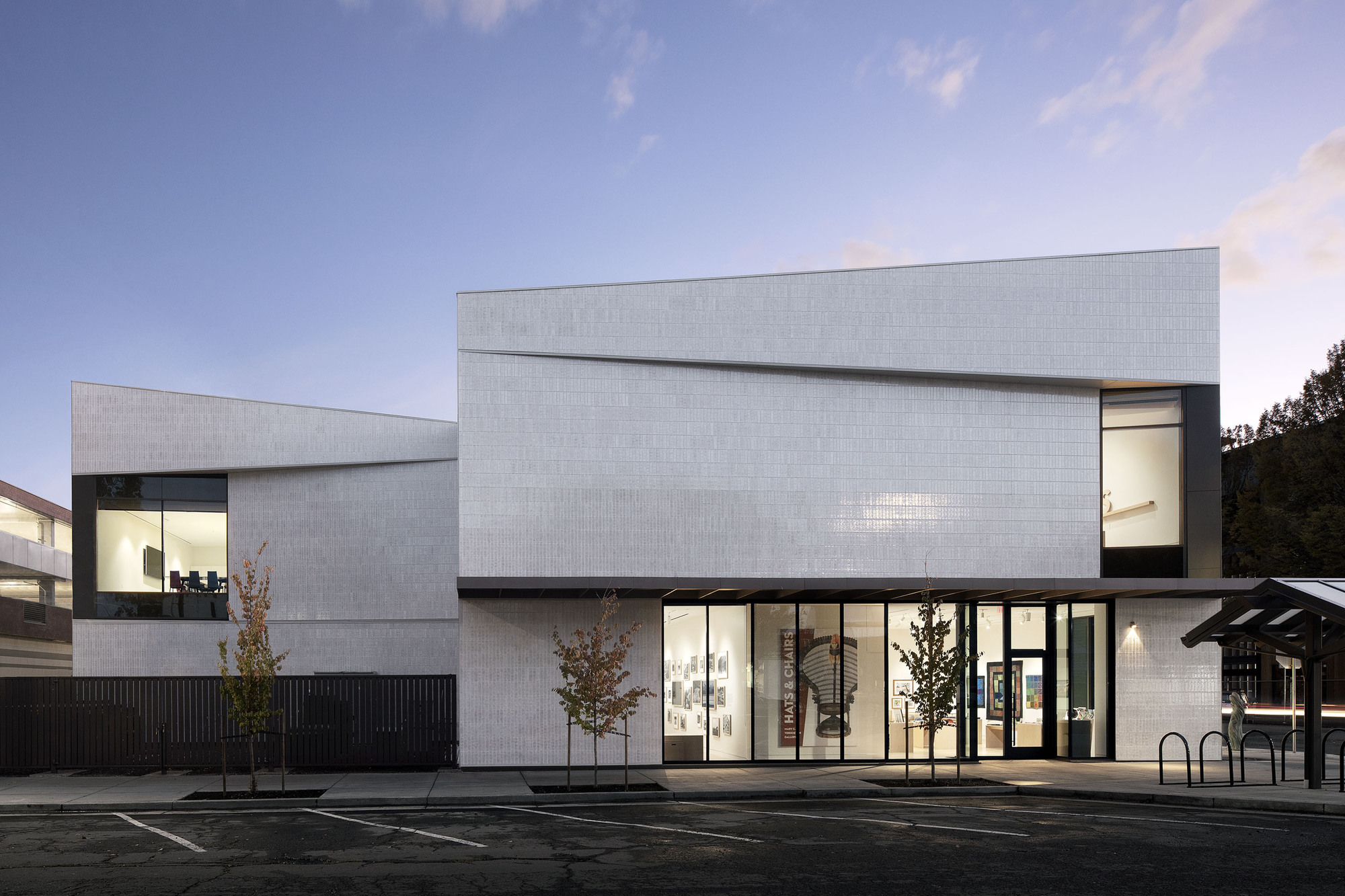 Benton 县历史协会 Corvallis 博物馆 / Allied Works Architecture|ART-Arrakis | 建筑室内设计的创新与灵感