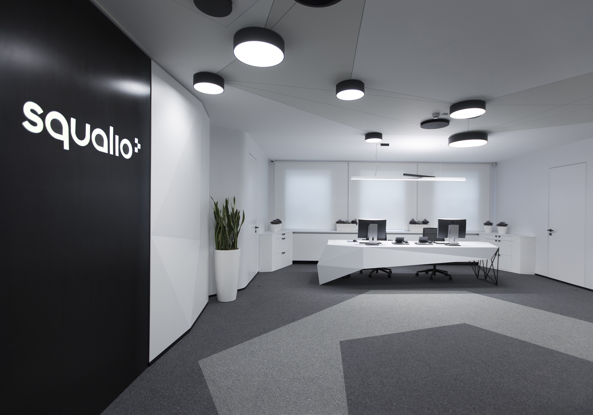 Squalio办公室-里加|ART-Arrakis | 建筑室内设计的创新与灵感