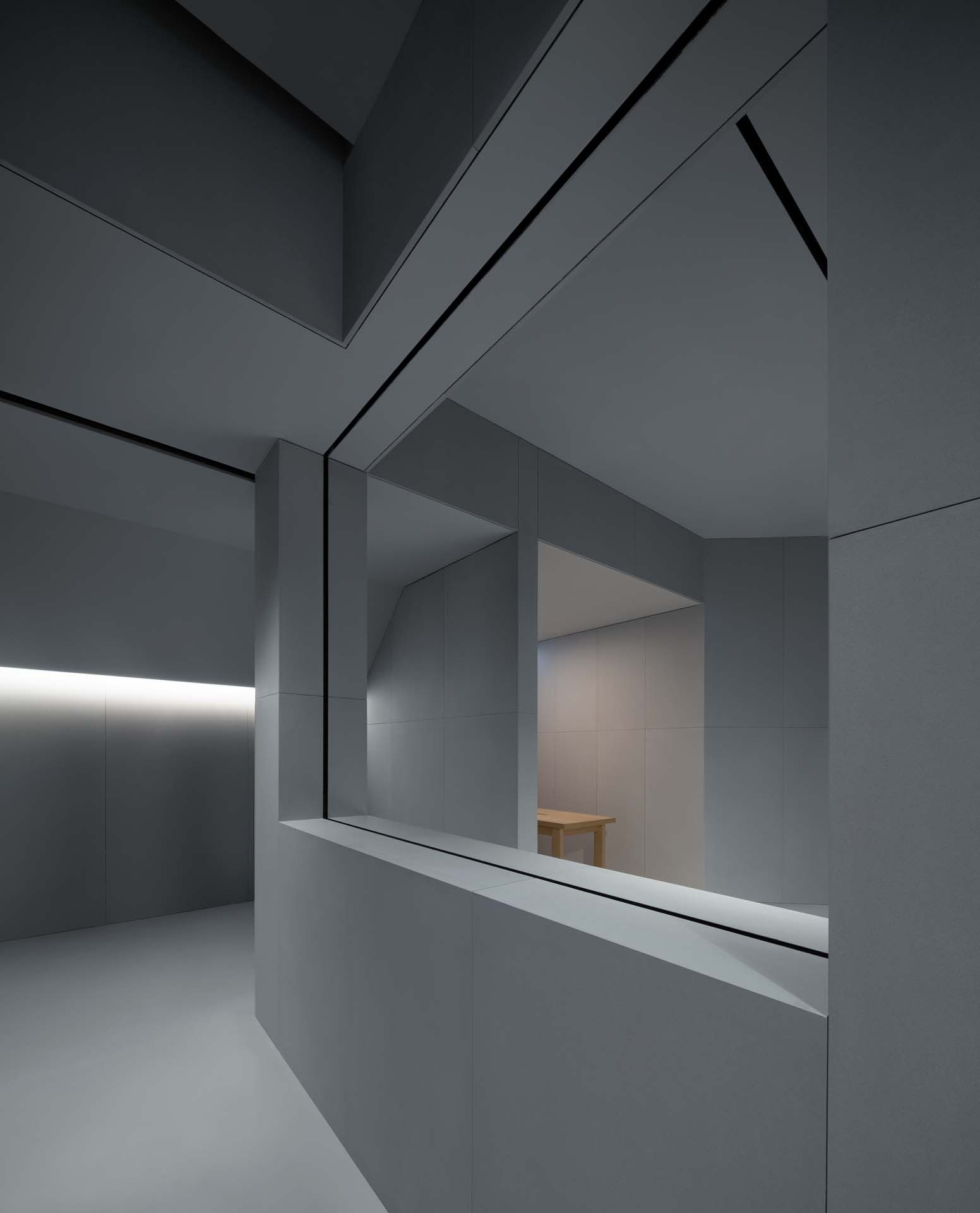 图片[8]|KClighting 全球旗舰展厅 / E Studio 壹所设计|ART-Arrakis | 建筑室内设计的创新与灵感