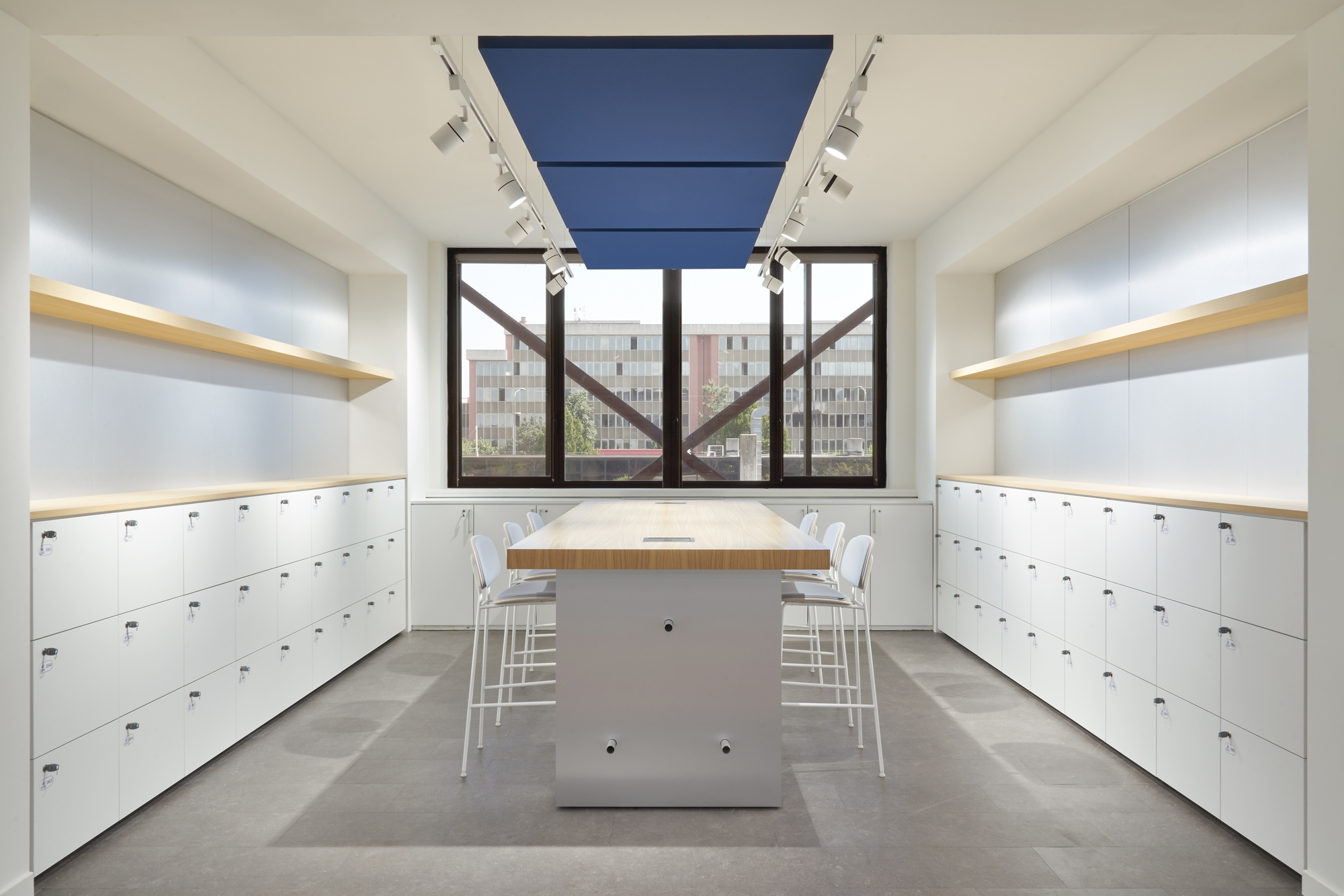 埃普塔集团办事处-米兰|ART-Arrakis | 建筑室内设计的创新与灵感