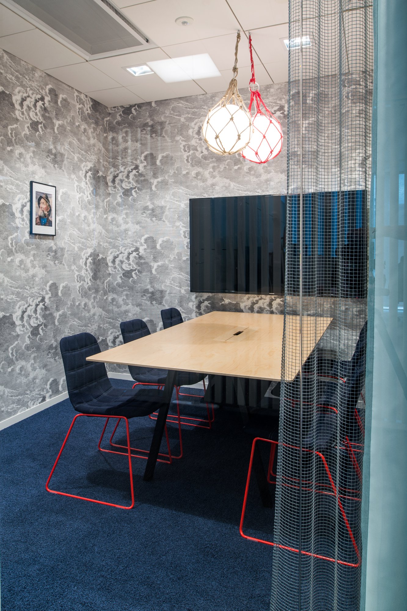 图片[5]|TriOptima办公室-斯德哥尔摩|ART-Arrakis | 建筑室内设计的创新与灵感