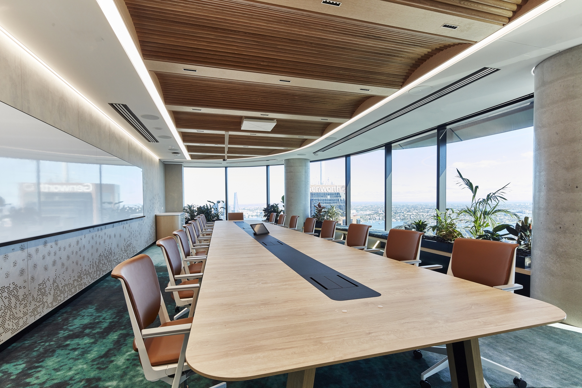 图片[5]|微软办公室——悉尼|ART-Arrakis | 建筑室内设计的创新与灵感