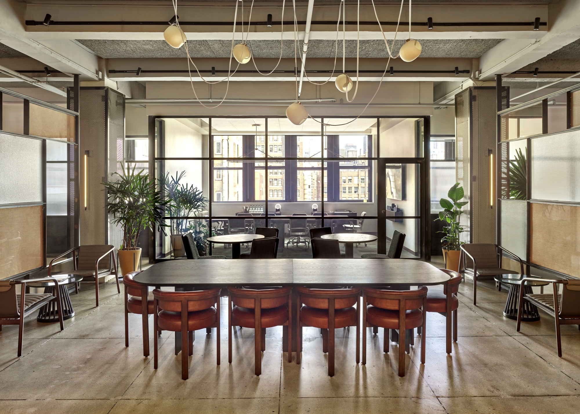图片[8]|NeueHouse Madison Square ELEVEN Coworking Offices-纽约市|ART-Arrakis | 建筑室内设计的创新与灵感