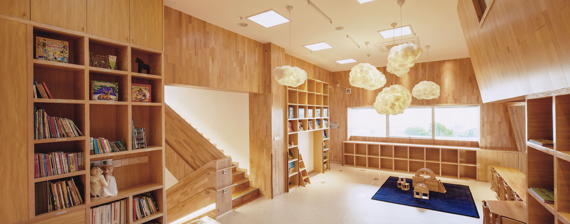 图片[12]|IBOBI国际幼儿园福田校区|ART-Arrakis | 建筑室内设计的创新与灵感