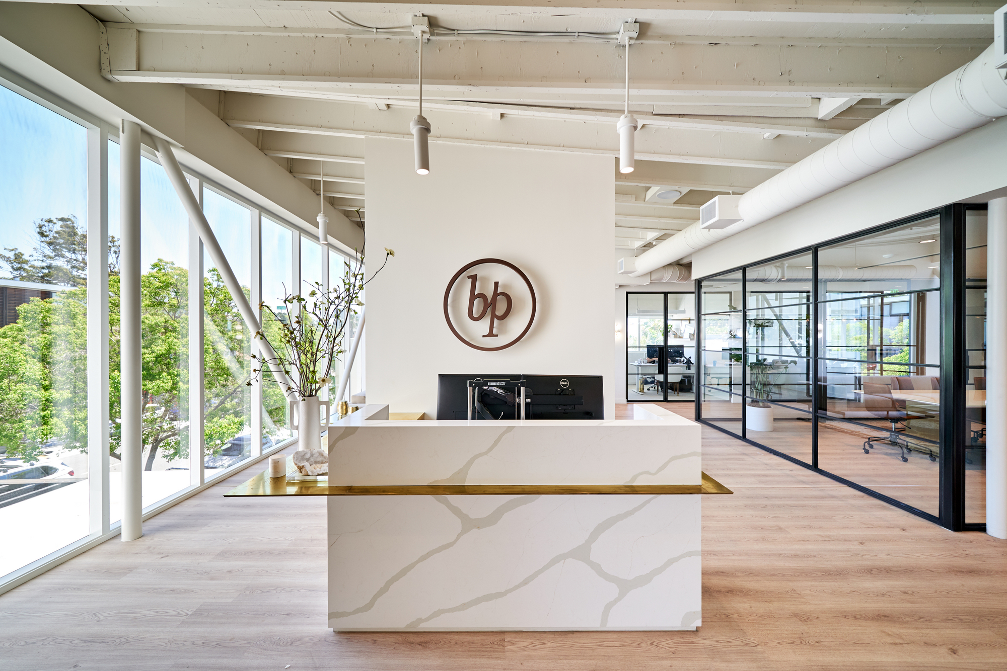 定制合作伙伴办公室——圣地亚哥|ART-Arrakis | 建筑室内设计的创新与灵感