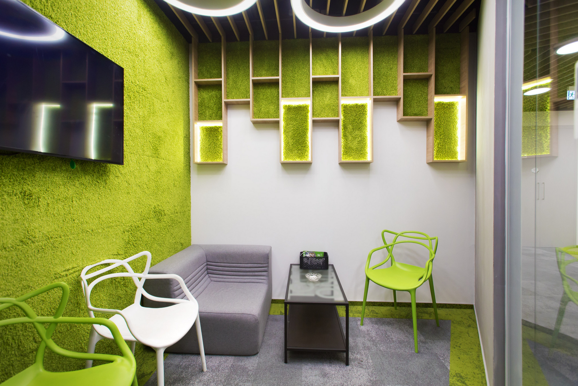 图片[8]|快速消费品办公室-华沙|ART-Arrakis | 建筑室内设计的创新与灵感
