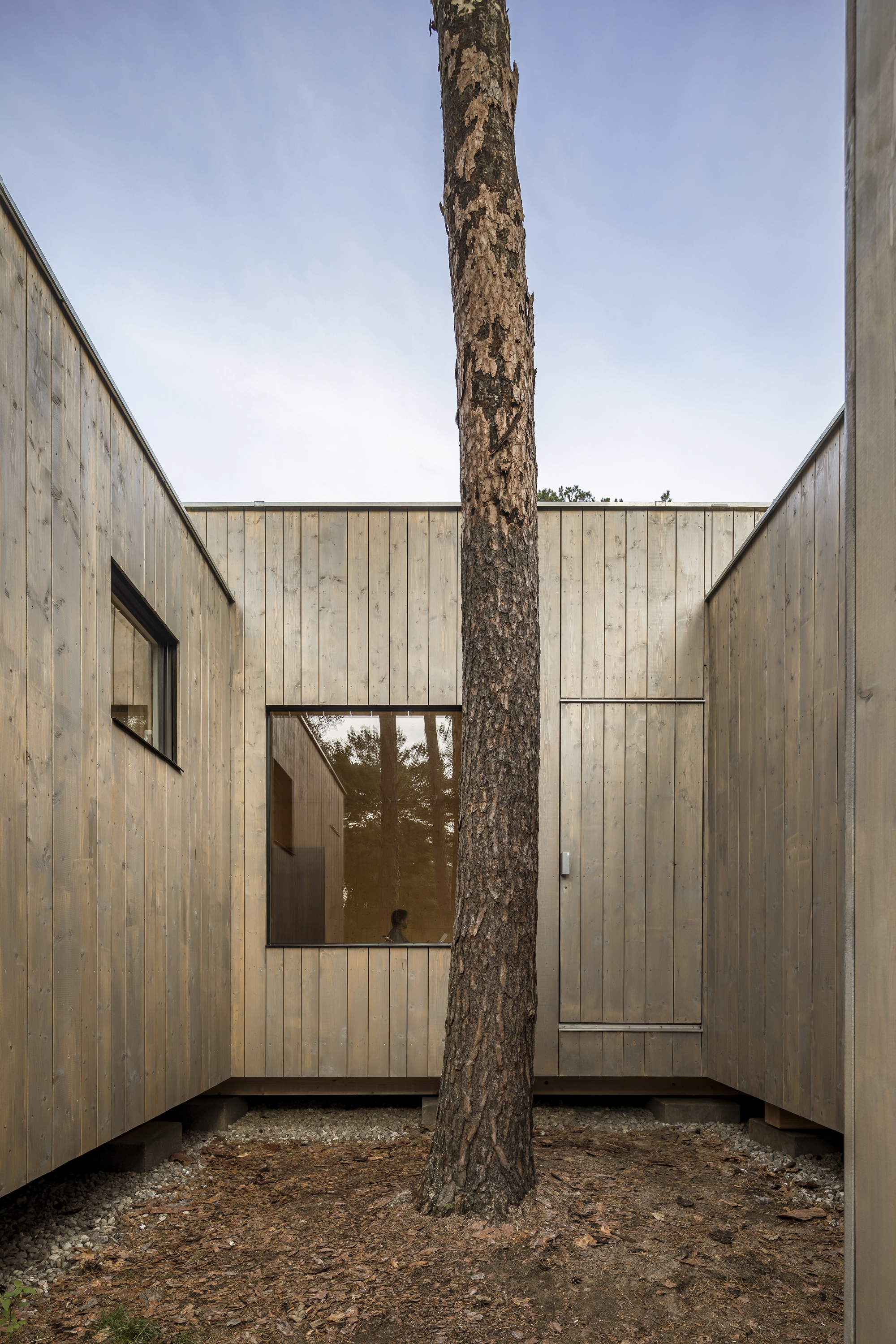 图片[3]|Koeris私人木屋住宅，与自然同居 / Zeller & Moye|ART-Arrakis | 建筑室内设计的创新与灵感