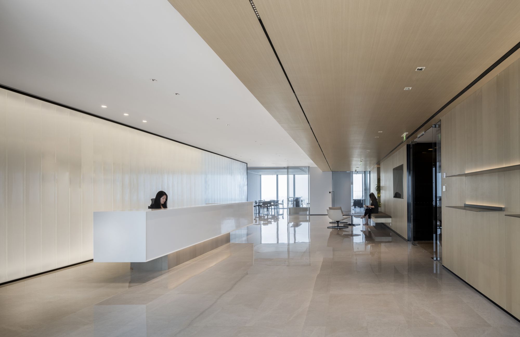 CMC股份有限公司上海办事处|ART-Arrakis | 建筑室内设计的创新与灵感