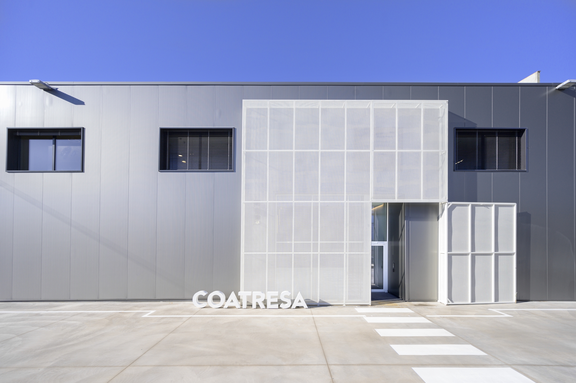Coatresa办公室——巴塞罗那|ART-Arrakis | 建筑室内设计的创新与灵感