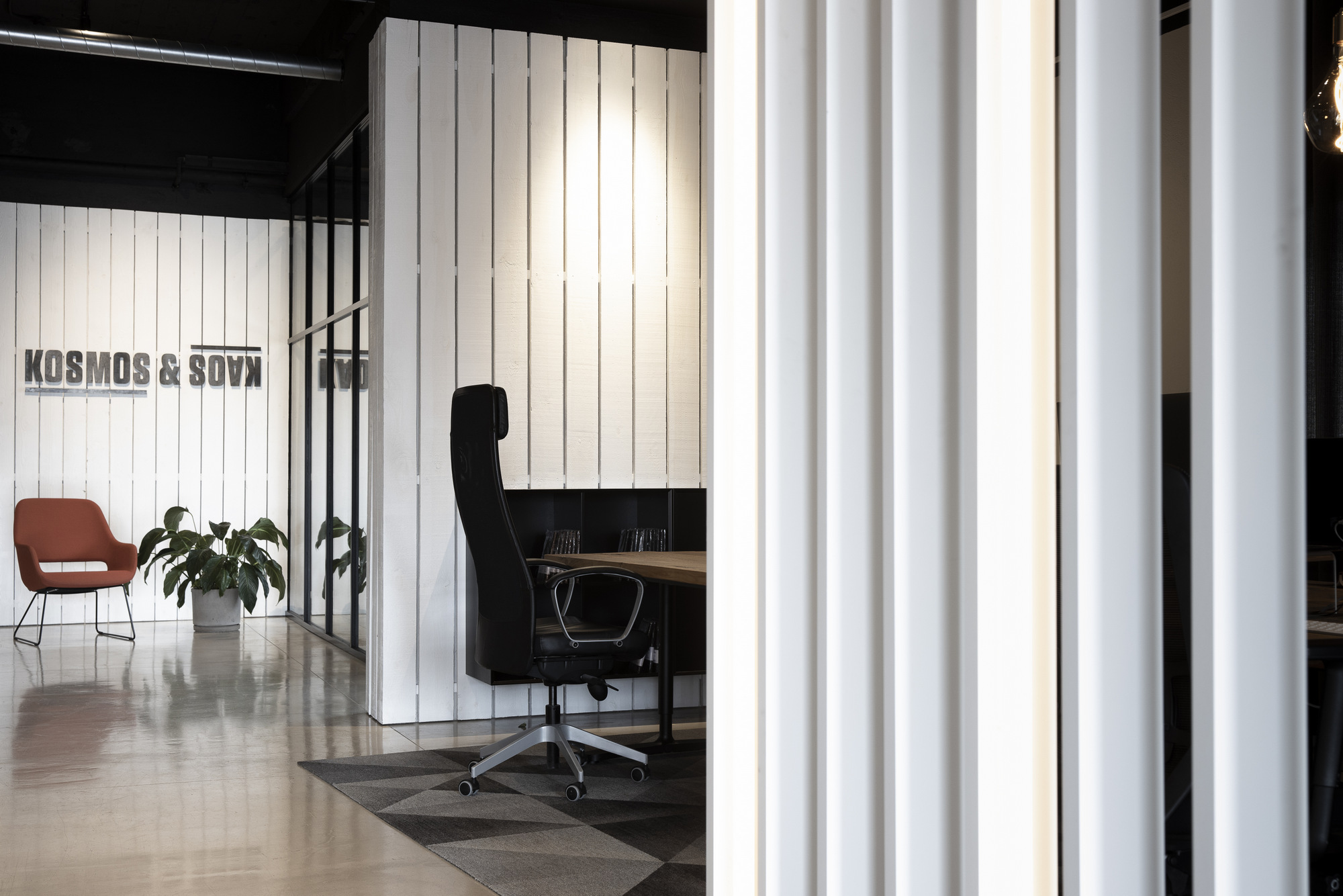 图片[7]|科斯莫斯&amp；花王办公室-Reykajvík|ART-Arrakis | 建筑室内设计的创新与灵感