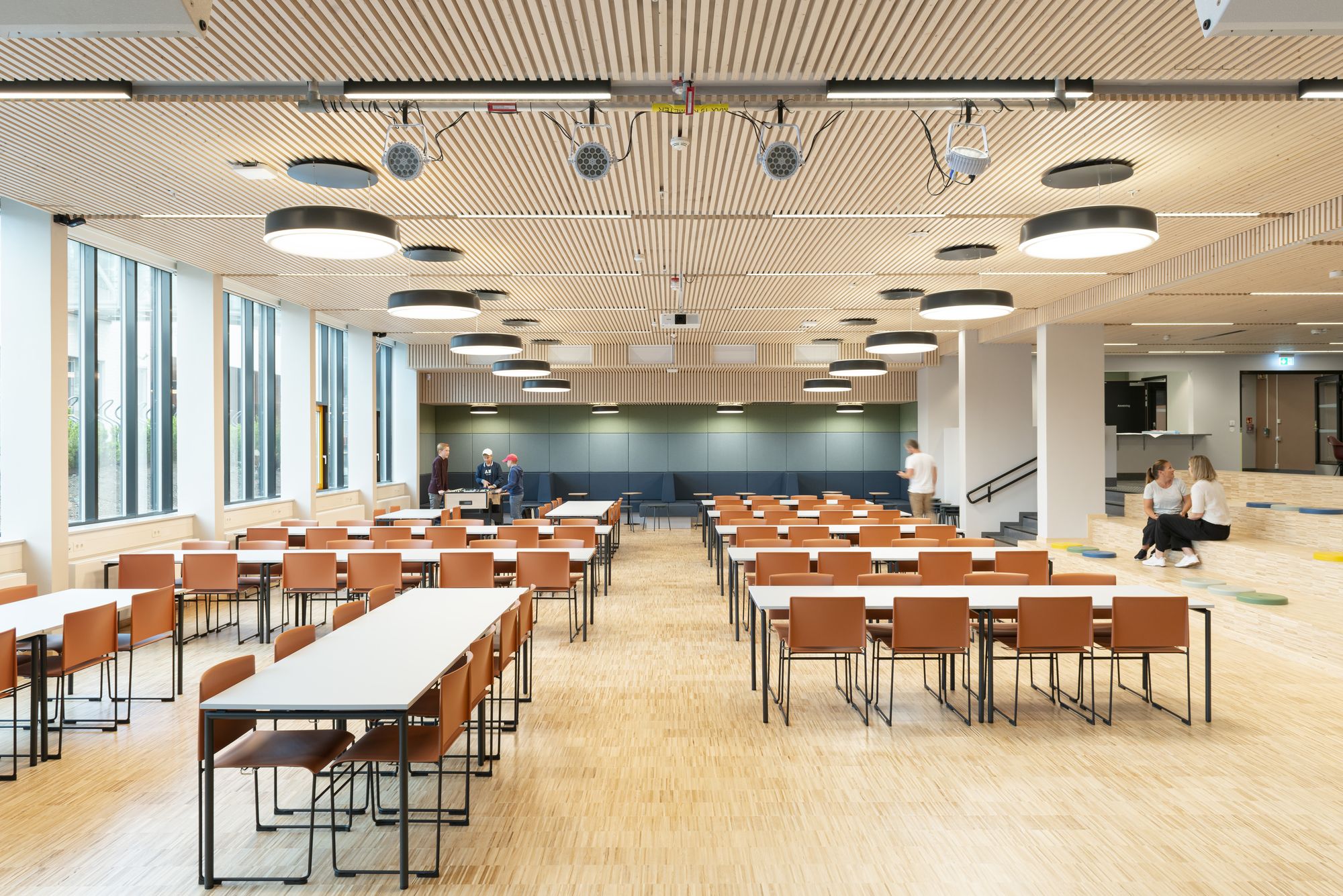 图片[3]|Nordseter Skole|ART-Arrakis | 建筑室内设计的创新与灵感