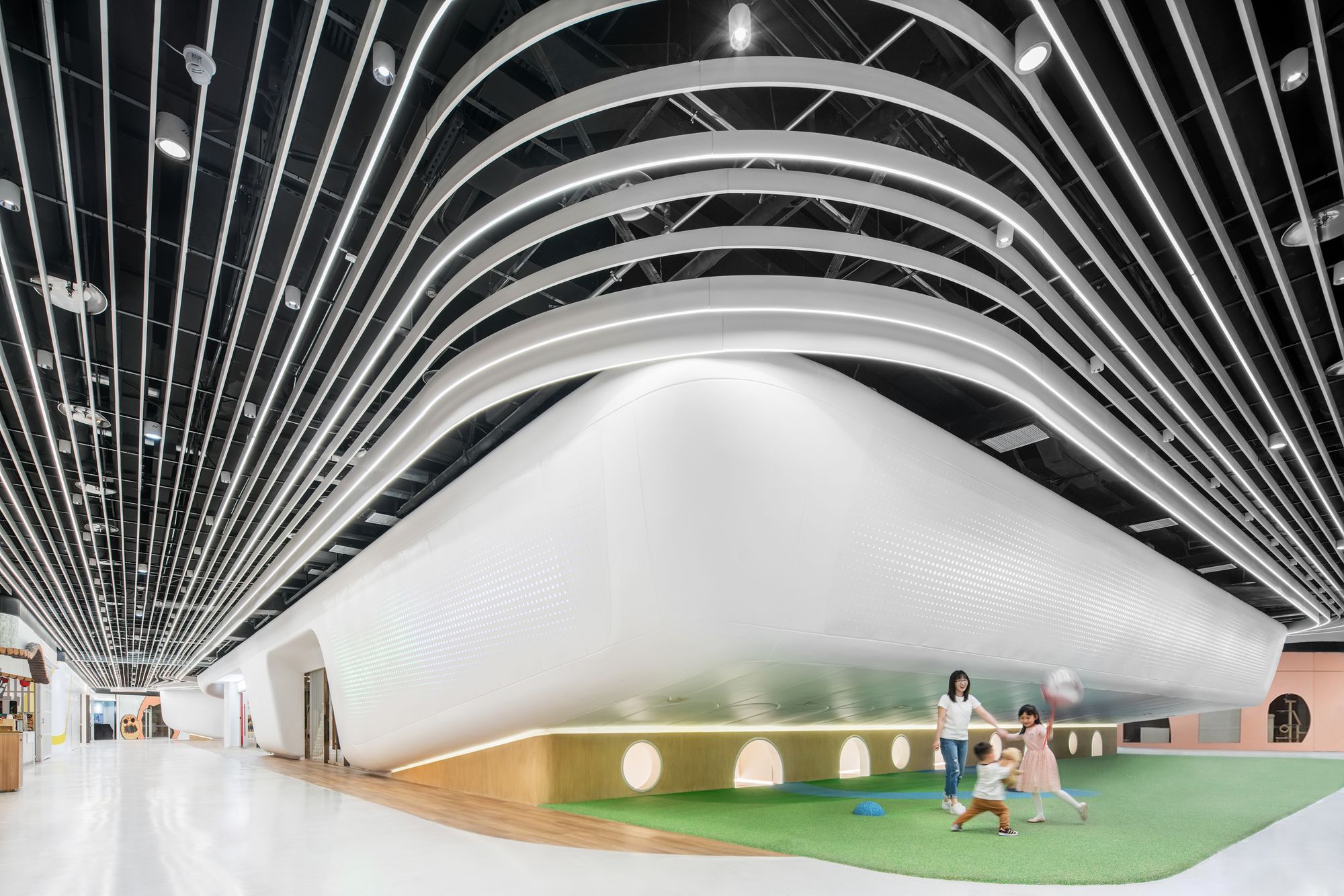图片[5]|LIVAT北京基德斯敦|ART-Arrakis | 建筑室内设计的创新与灵感