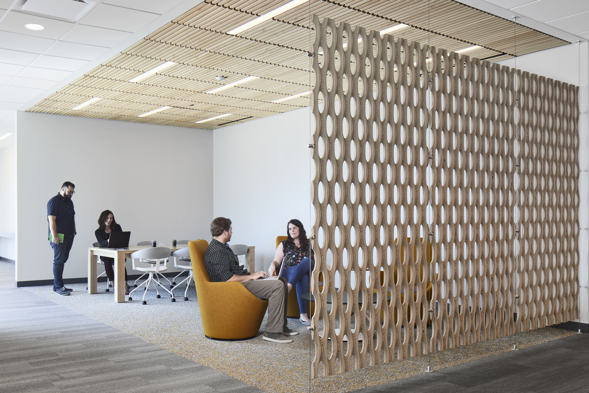 图片[7]|3M办公室-奥斯汀|ART-Arrakis | 建筑室内设计的创新与灵感