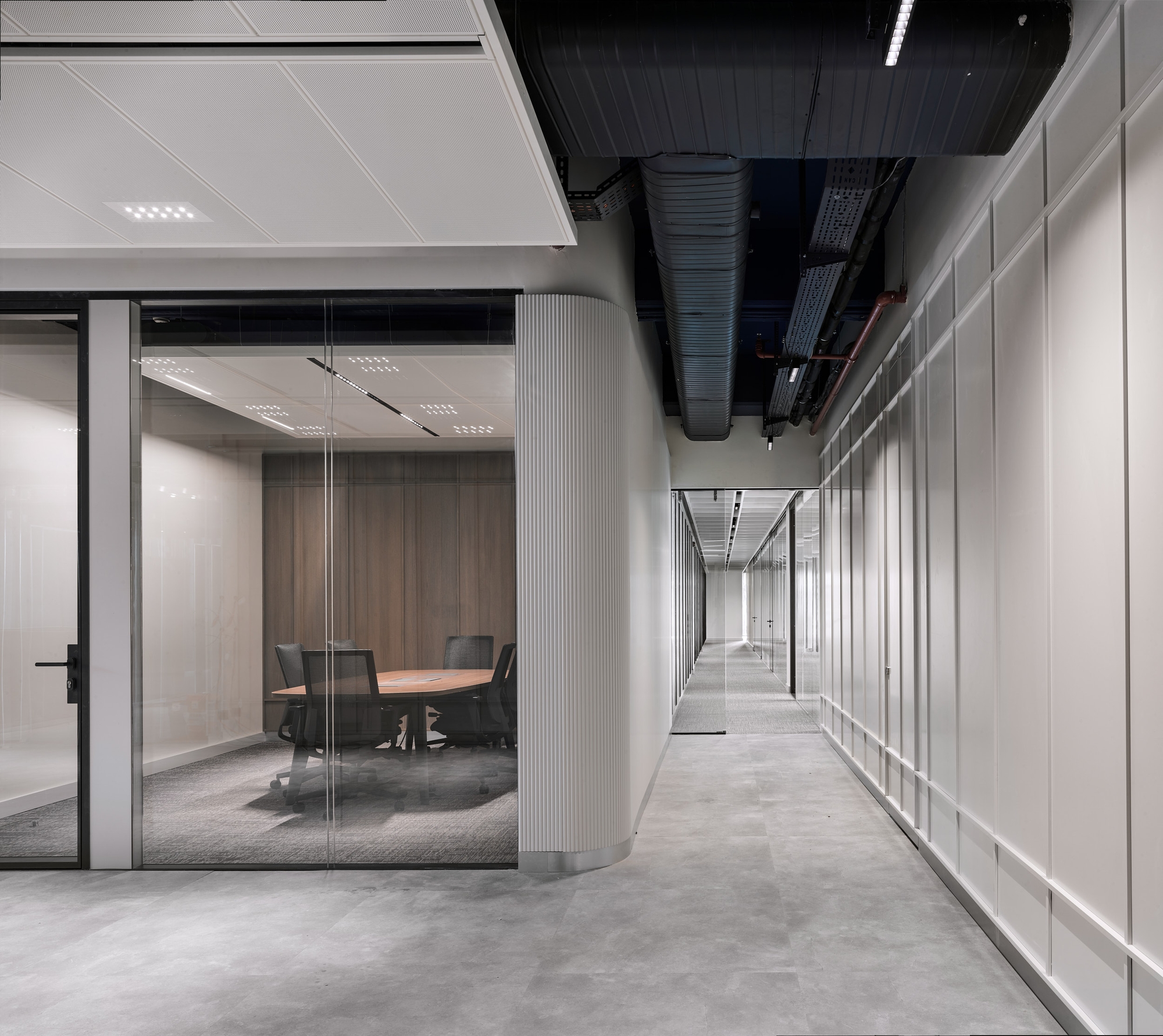 图片[12]|Diler公司办公室——伊斯坦布尔|ART-Arrakis | 建筑室内设计的创新与灵感