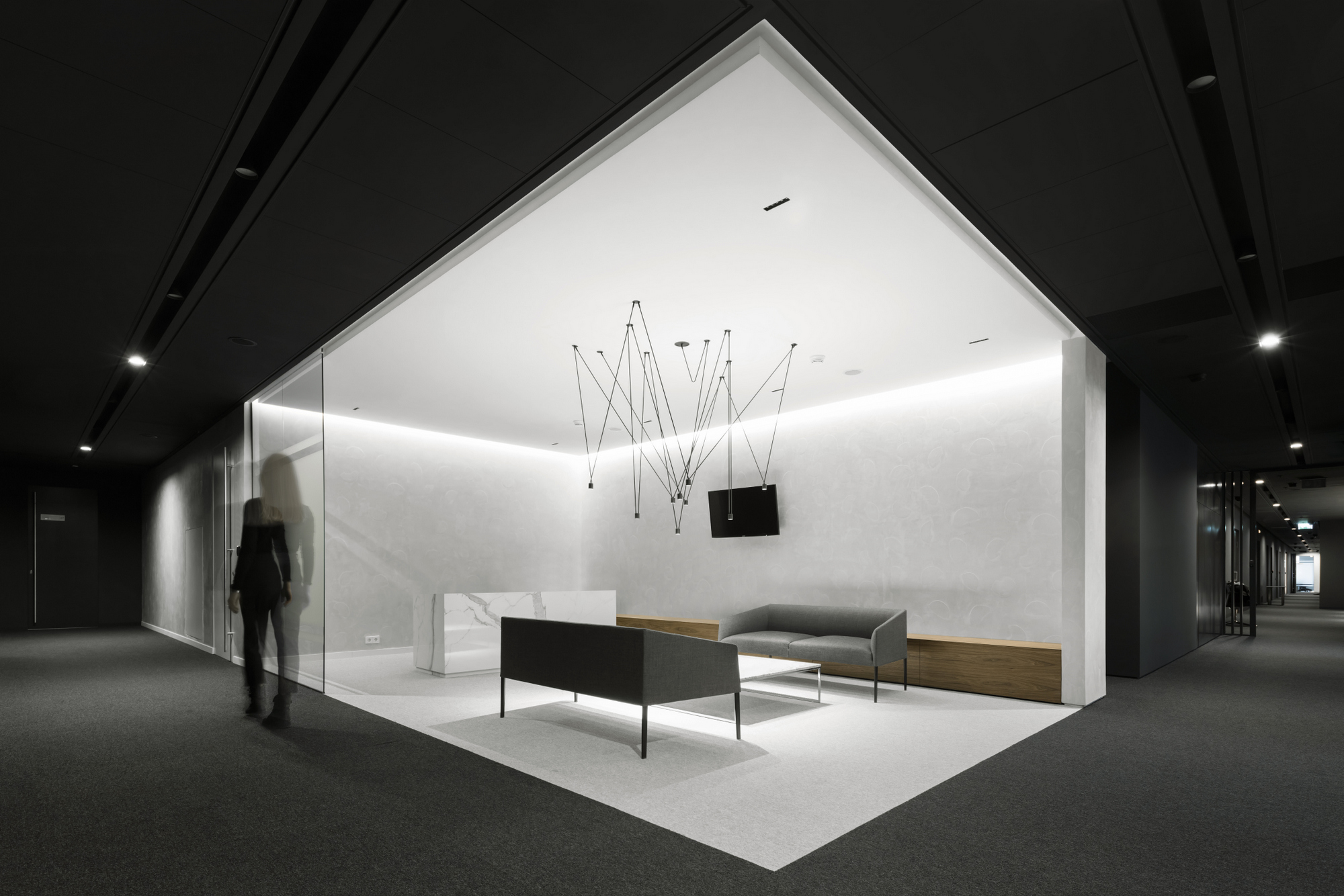 图片[7]|Alma银行办公室-莫斯科|ART-Arrakis | 建筑室内设计的创新与灵感