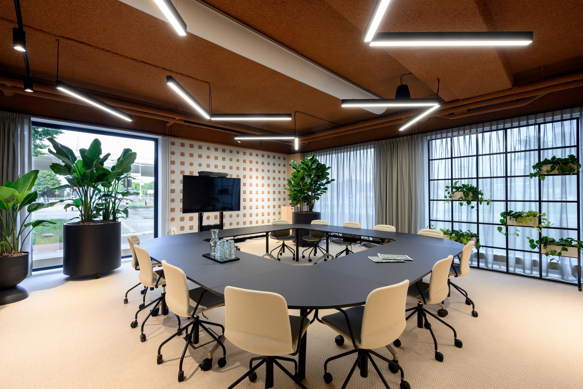 图片[13]|HNK Sloterdijk灵活办公室-阿姆斯特丹|ART-Arrakis | 建筑室内设计的创新与灵感