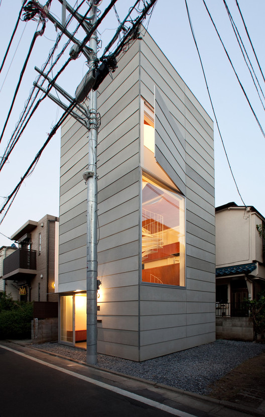 图片[2]|如何优化日本的狭小居住空间？|ART-Arrakis | 建筑室内设计的创新与灵感