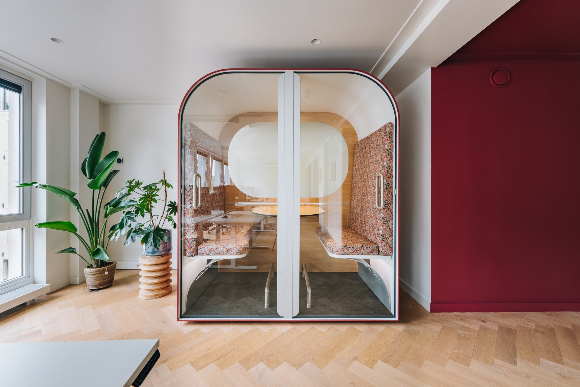 图片[5]|MR MARVIS办公室——阿姆斯特丹|ART-Arrakis | 建筑室内设计的创新与灵感
