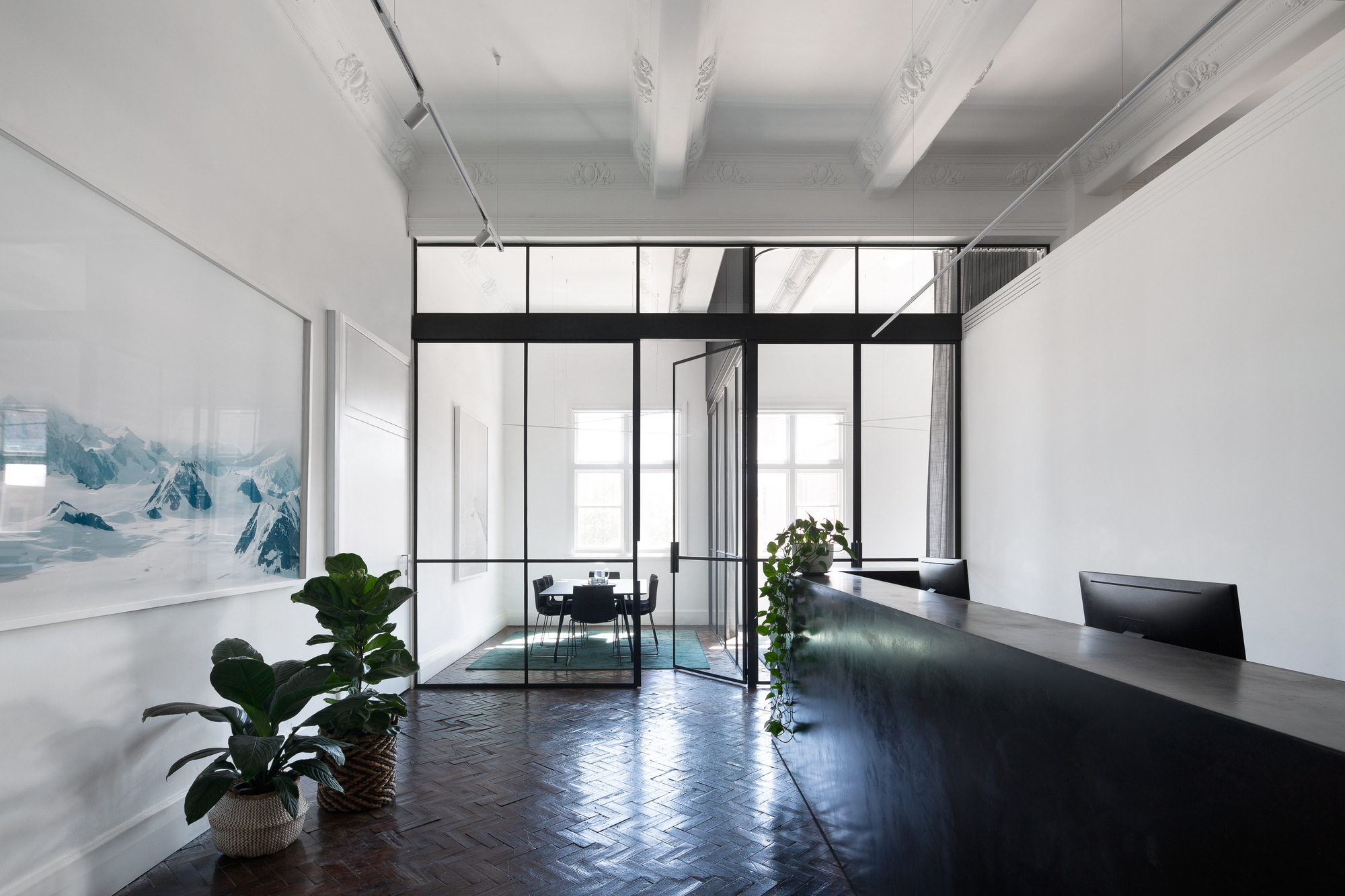 Cera Stribley办公室——墨尔本|ART-Arrakis | 建筑室内设计的创新与灵感
