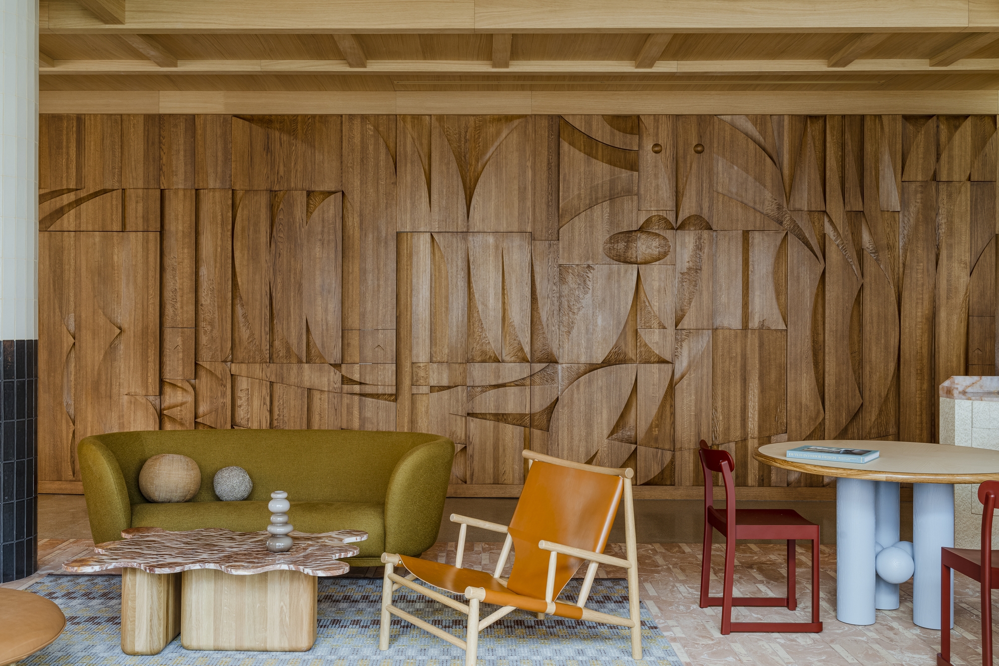 图片[2]|普罗酒店|ART-Arrakis | 建筑室内设计的创新与灵感