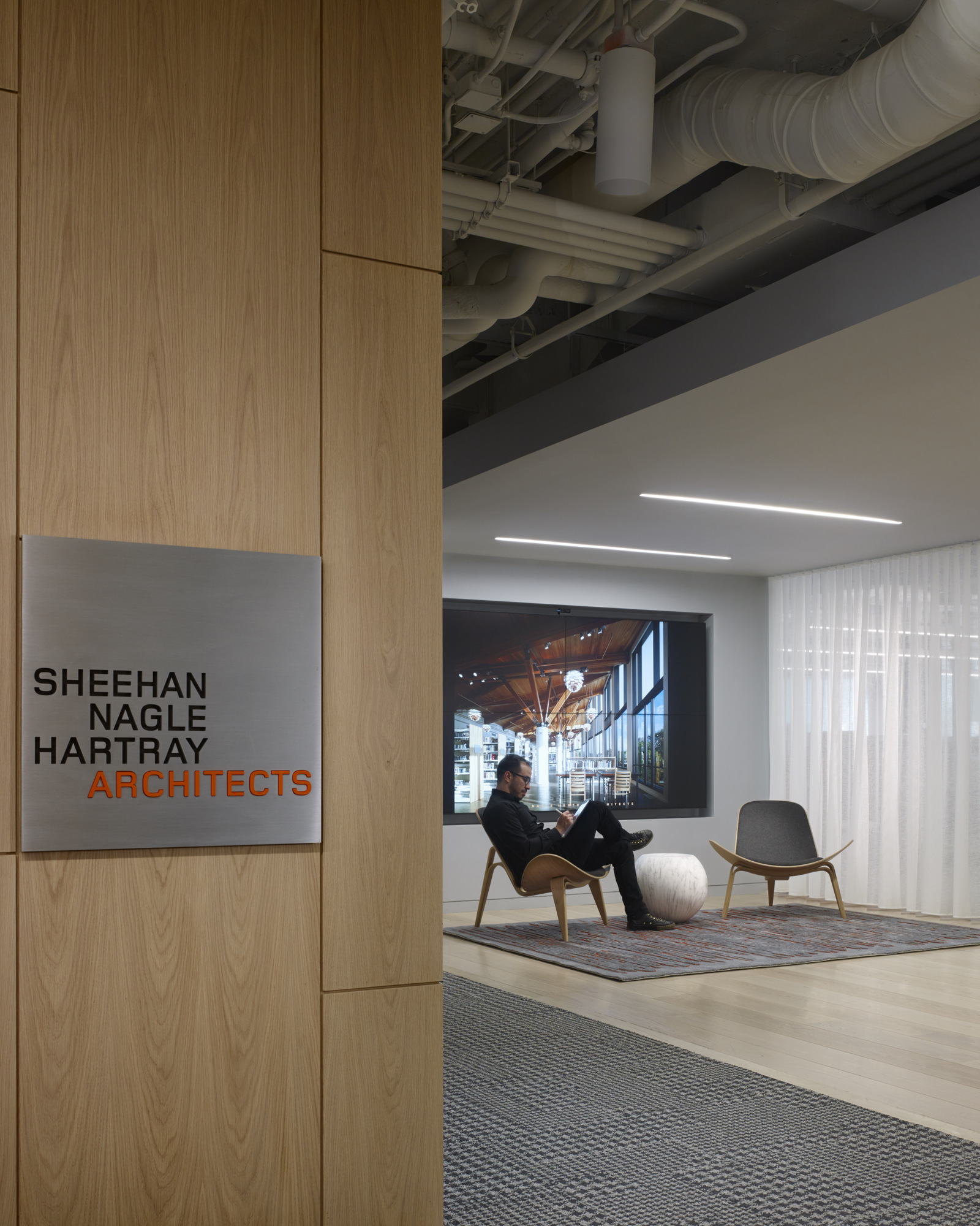 芝加哥Sheehan Nagle Hartray建筑师事务所|ART-Arrakis | 建筑室内设计的创新与灵感