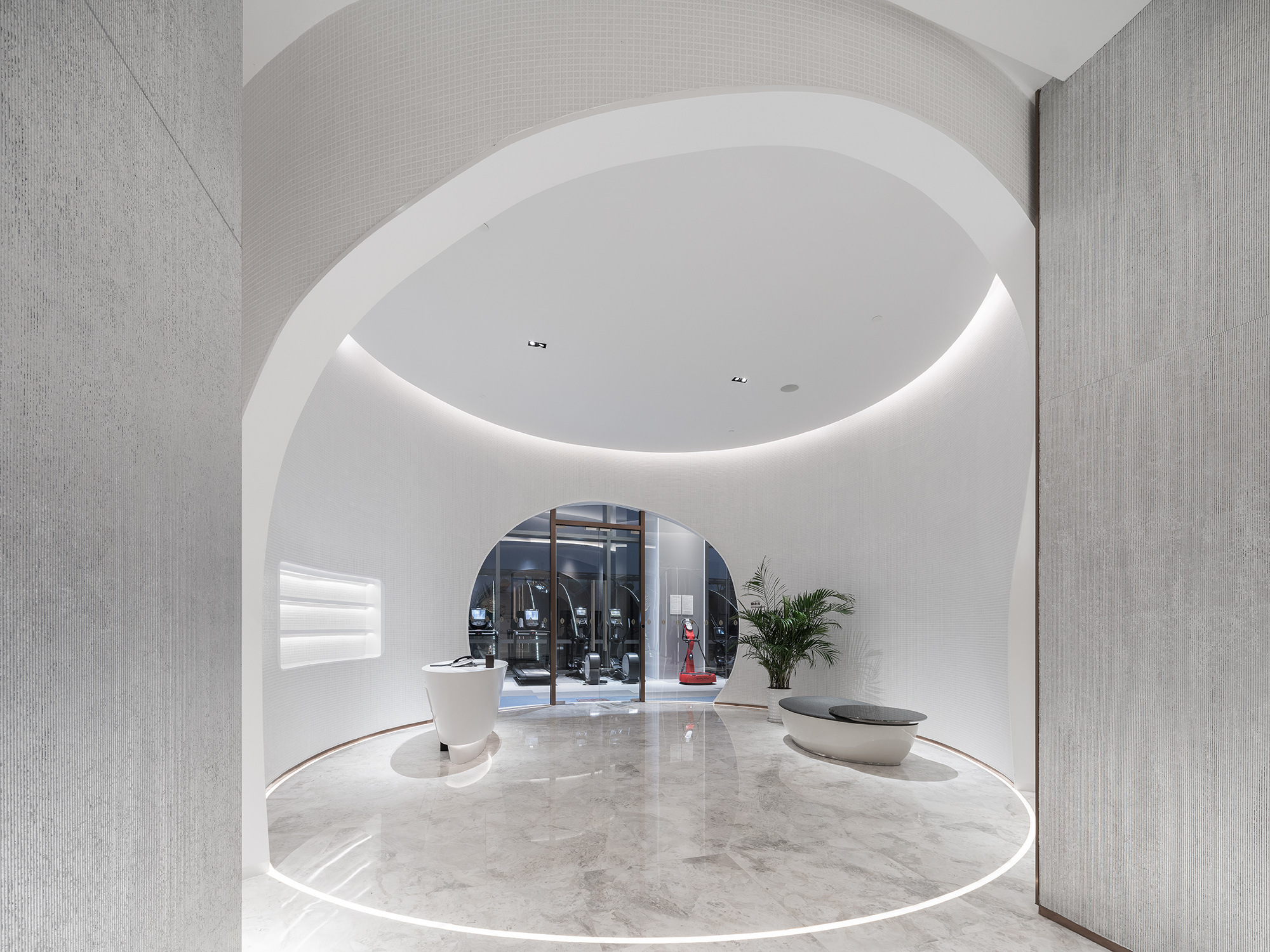 图片[24]|重庆来福士洲际酒店|ART-Arrakis | 建筑室内设计的创新与灵感