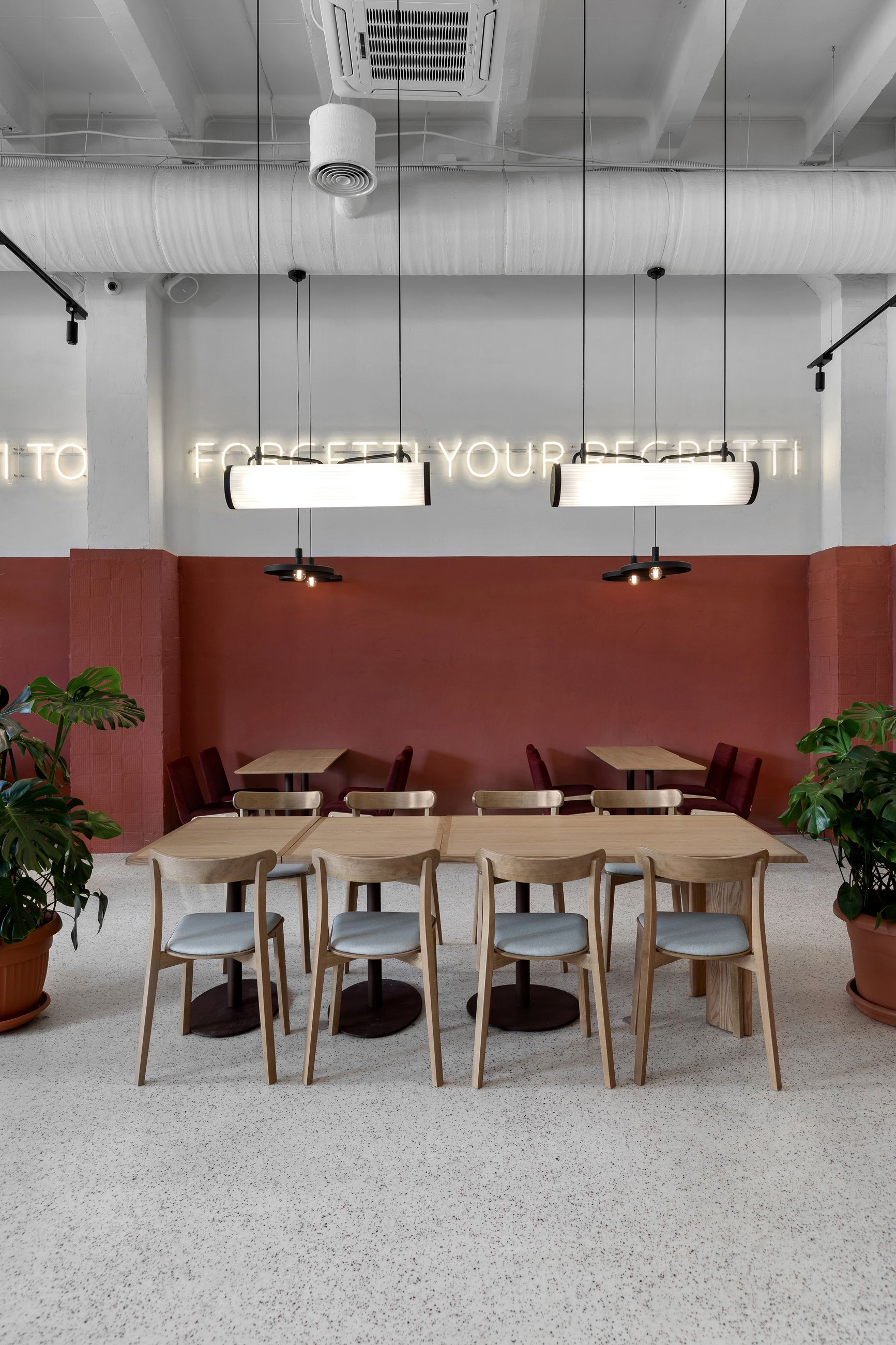 图片[4]|基辅玫瑰玛丽咖啡馆|ART-Arrakis | 建筑室内设计的创新与灵感