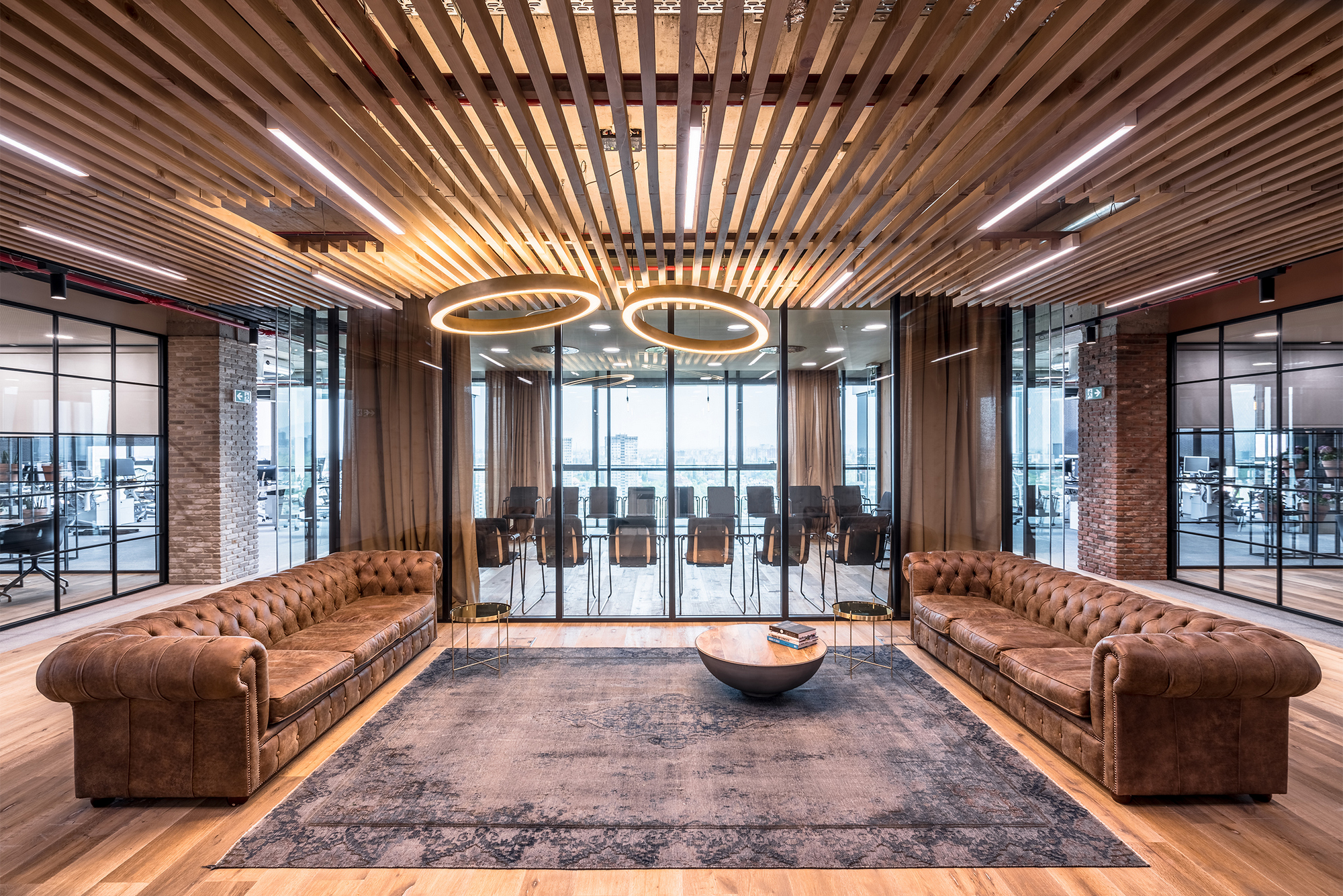 SumUp办公室——索菲亚|ART-Arrakis | 建筑室内设计的创新与灵感