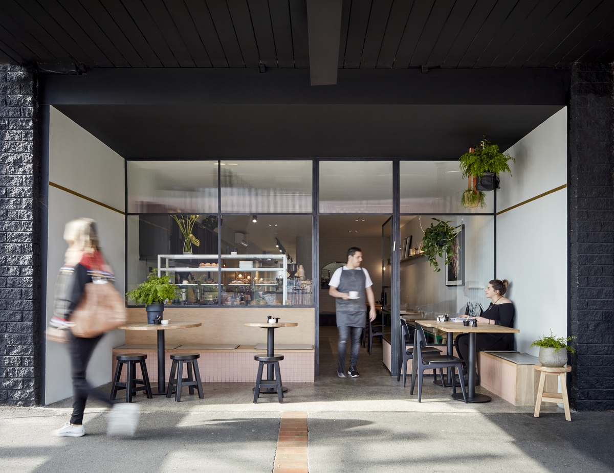 博萨咖啡馆|ART-Arrakis | 建筑室内设计的创新与灵感