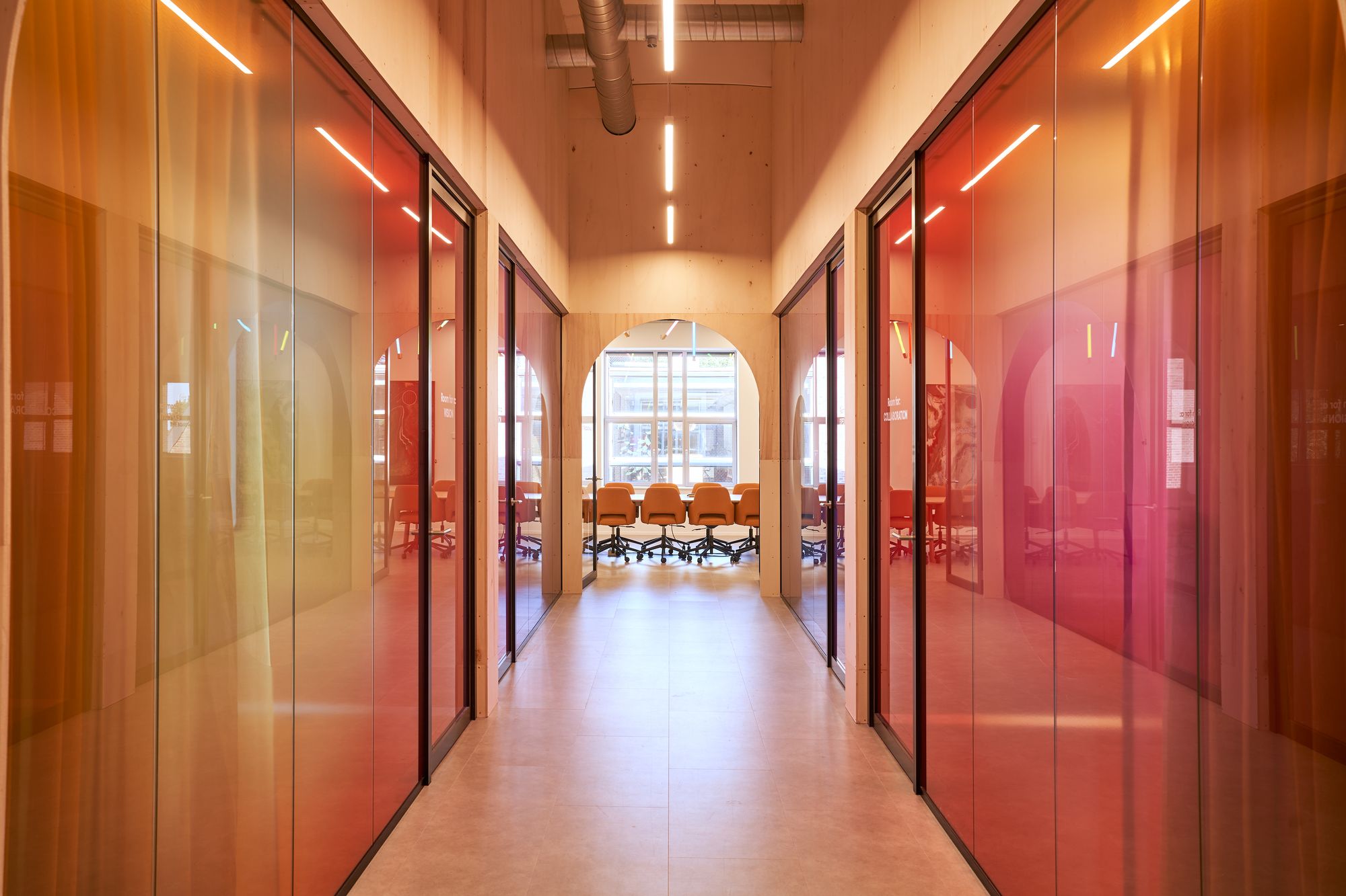图片[5]|Sunrock办公室-阿姆斯特丹|ART-Arrakis | 建筑室内设计的创新与灵感