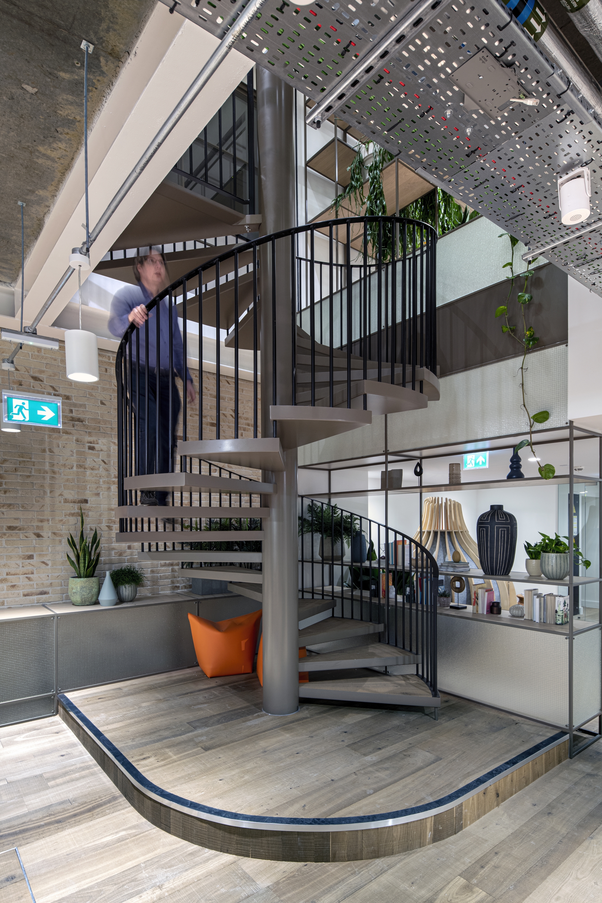 图片[5]|Fora Shoreditch Coworking Offices–伦敦|ART-Arrakis | 建筑室内设计的创新与灵感