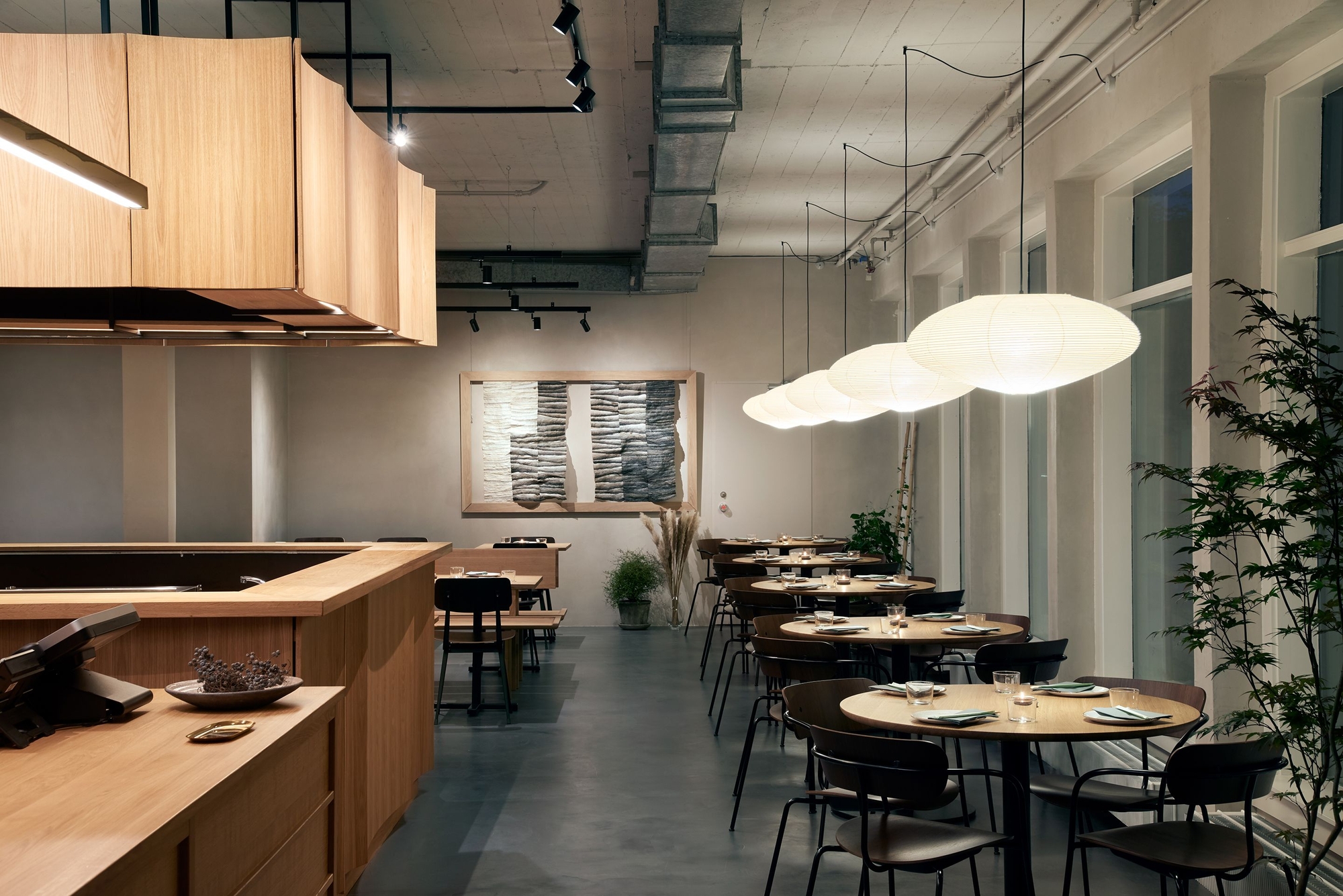 图片[4]|IZUMI Allerød餐厅|ART-Arrakis | 建筑室内设计的创新与灵感