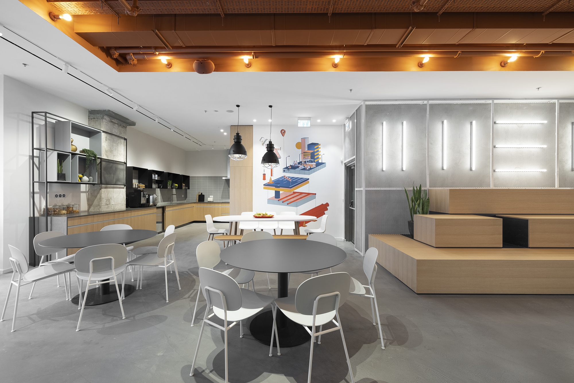 图片[4]|Locusview办公室–Herzliya|ART-Arrakis | 建筑室内设计的创新与灵感