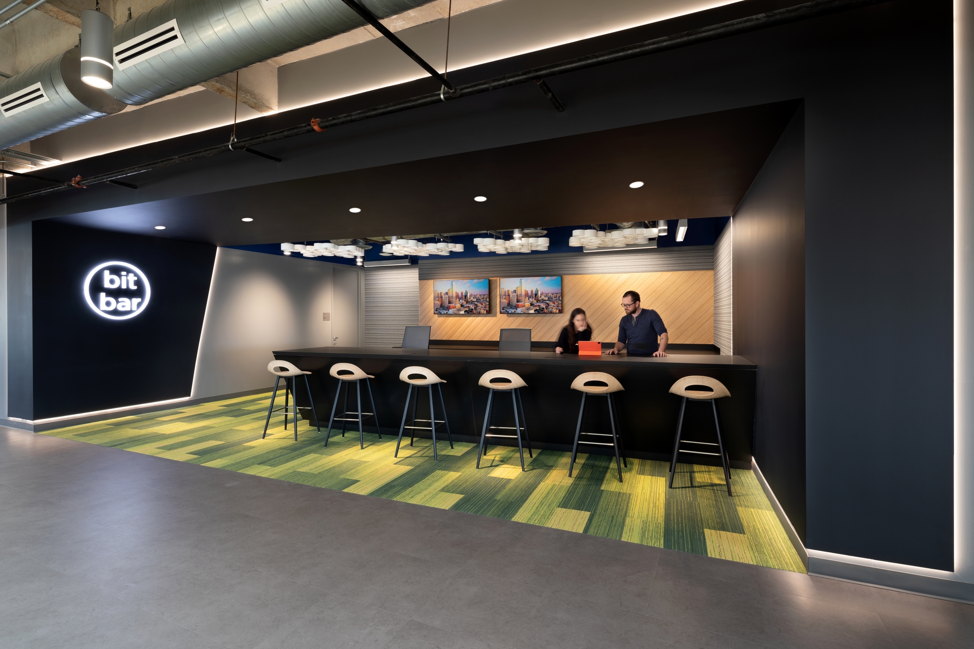 图片[2]|Vistra办公室——欧文|ART-Arrakis | 建筑室内设计的创新与灵感