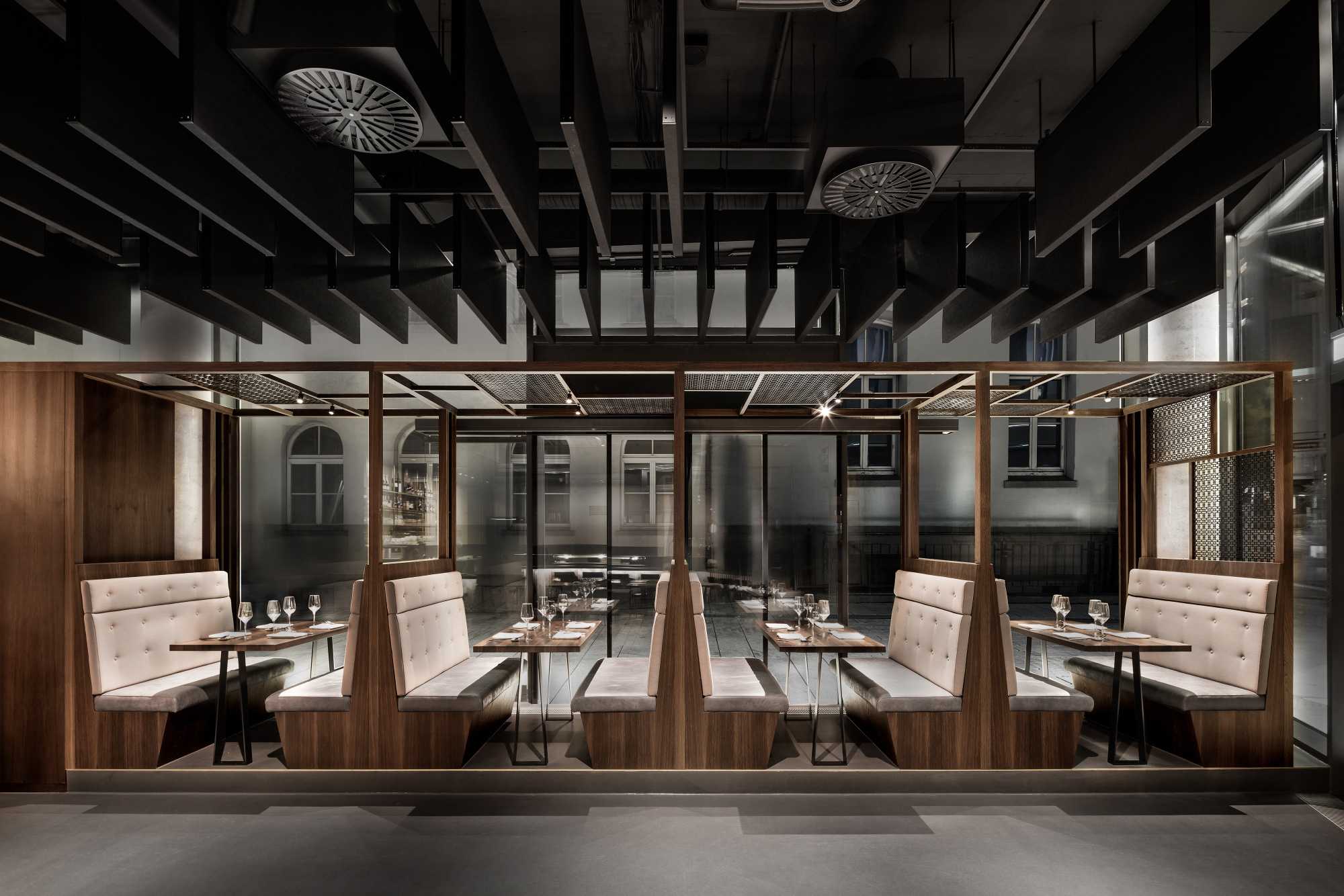 图片[10]|Enso Sushi&amp；烤架|ART-Arrakis | 建筑室内设计的创新与灵感