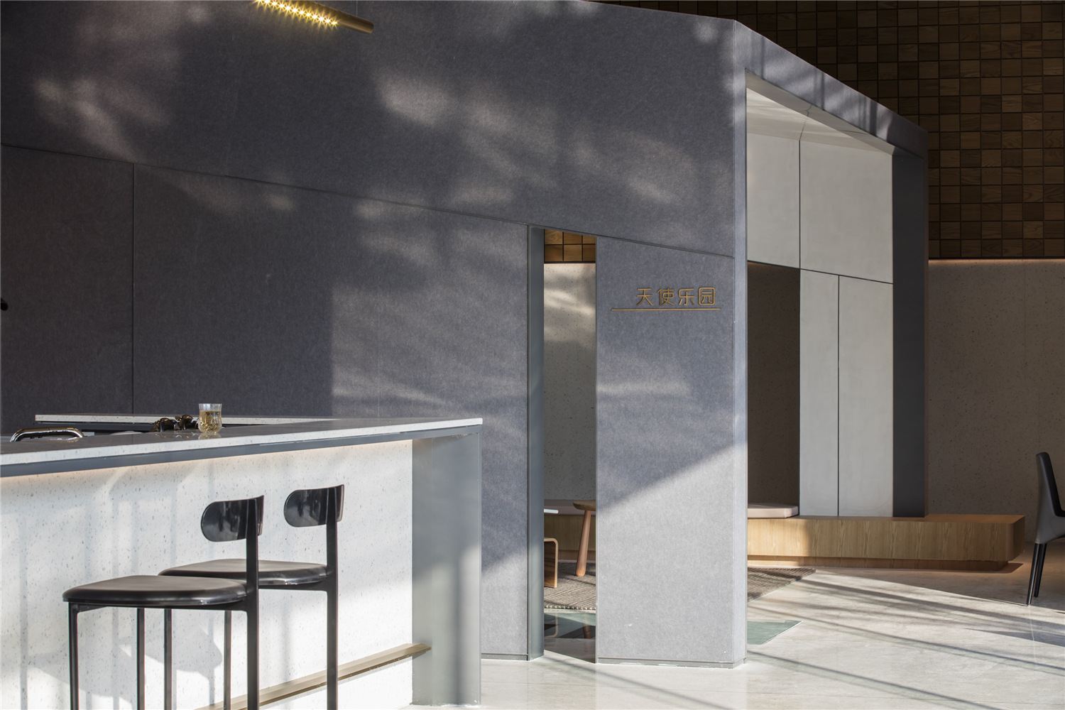 图片[8]|万科销售中心办公室-福州|ART-Arrakis | 建筑室内设计的创新与灵感