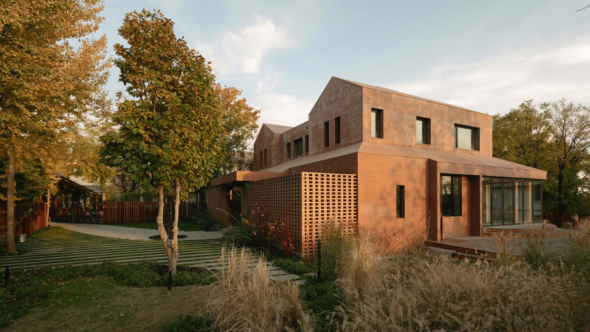 荒野中的房子，安纳花园 / KiKi建筑设计事务所|ART-Arrakis | 建筑室内设计的创新与灵感