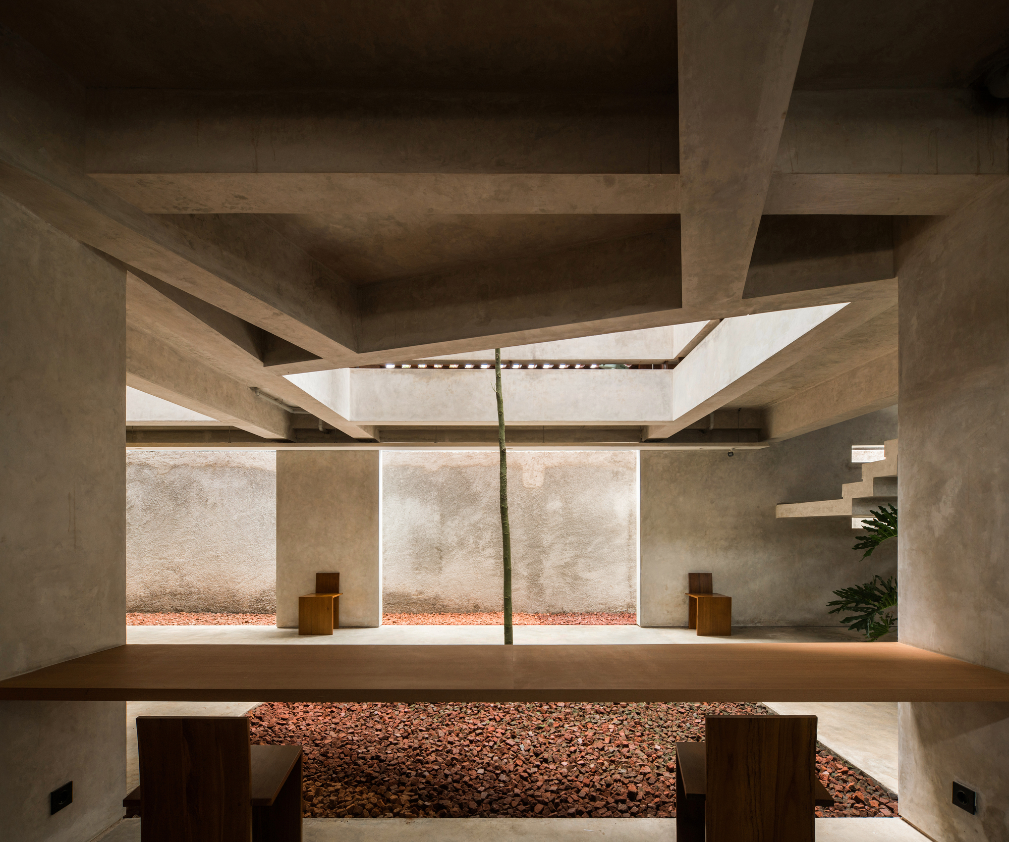 图片[4]|红砖住宅 Kos Haji Baun / FFFAAARRR|ART-Arrakis | 建筑室内设计的创新与灵感