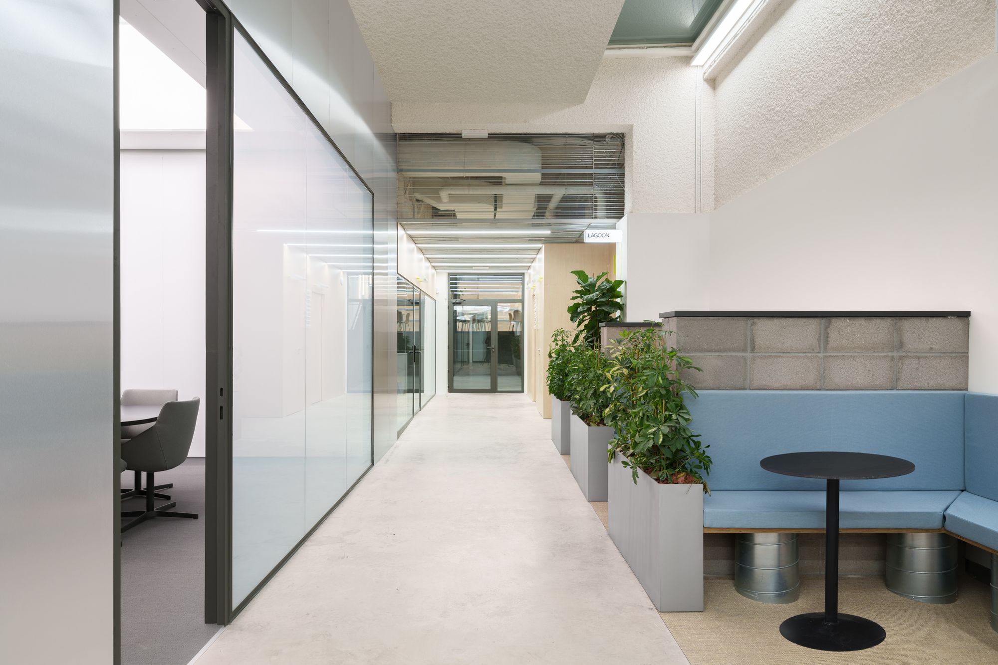 图片[11]|M25协同办公办公室——马德里|ART-Arrakis | 建筑室内设计的创新与灵感