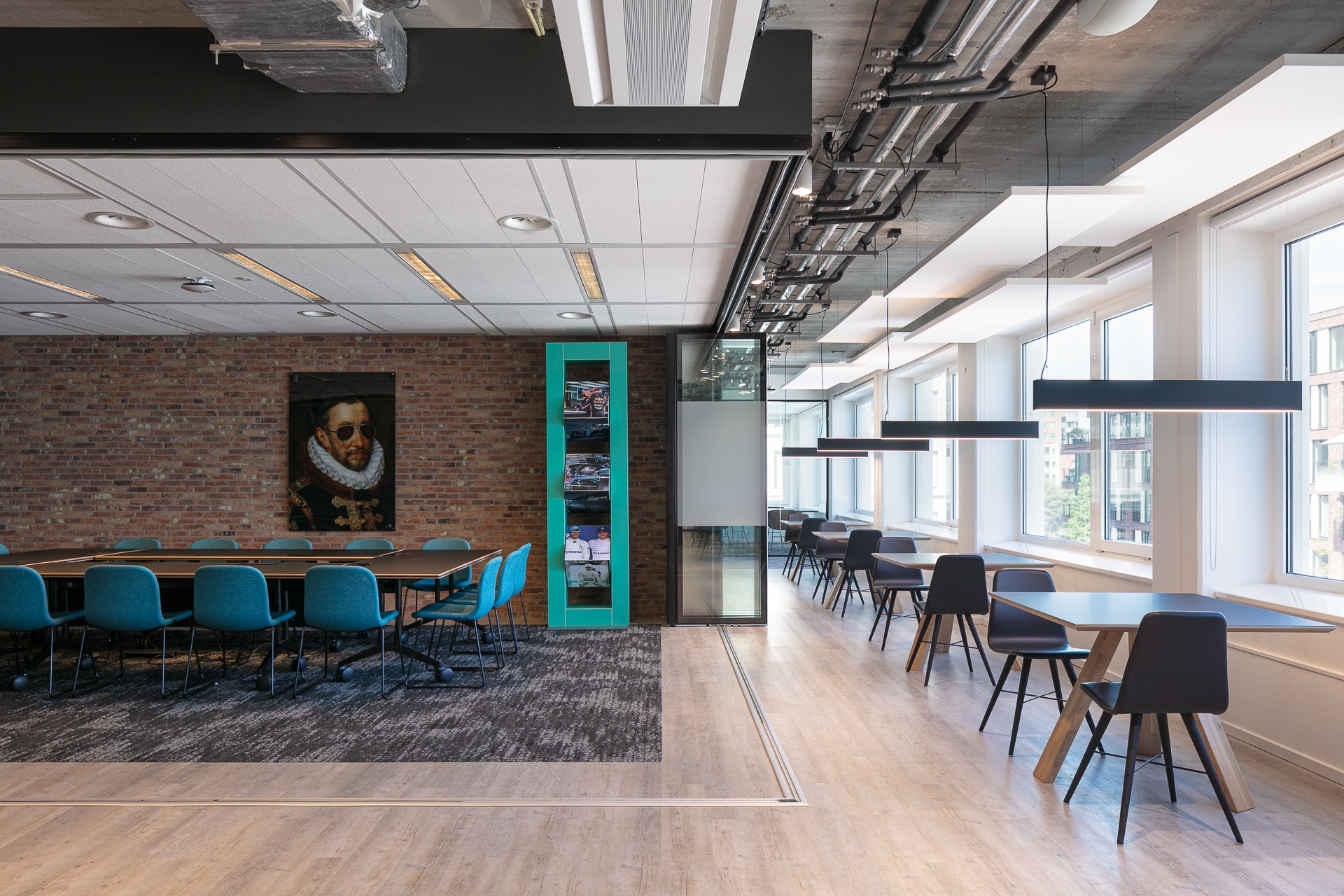 图片[3]|Amstelveen IT公司办公室|ART-Arrakis | 建筑室内设计的创新与灵感