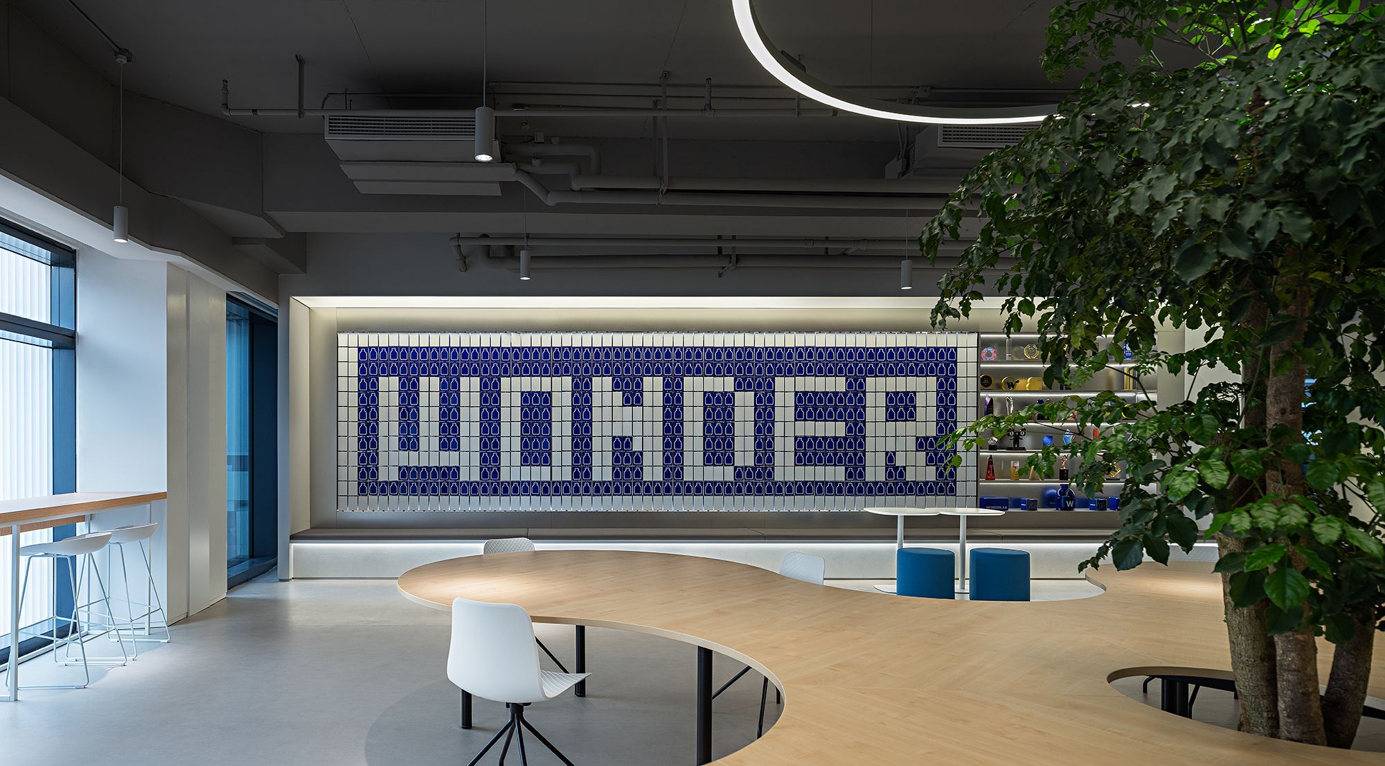 图片[4]|Wonderlab办公室-深圳|ART-Arrakis | 建筑室内设计的创新与灵感