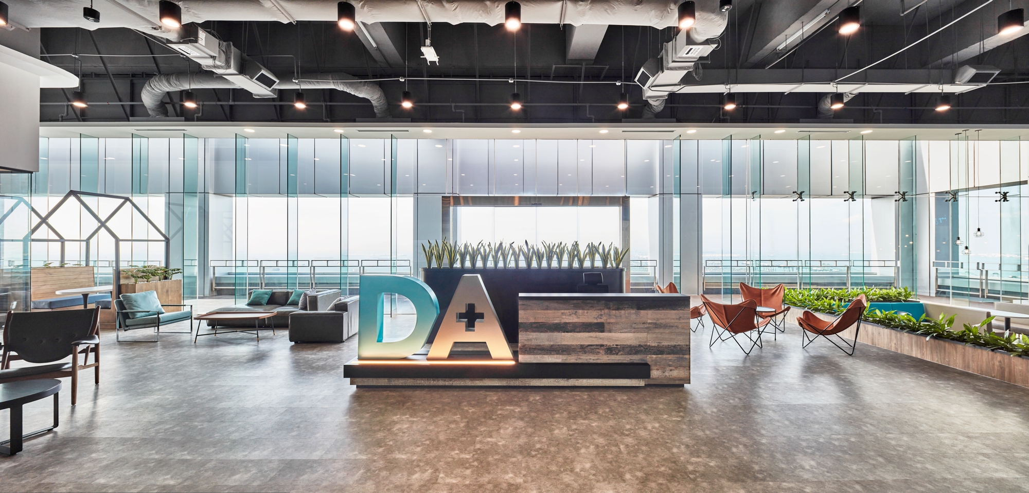 Doctor Anywhere办公室——新加坡|ART-Arrakis | 建筑室内设计的创新与灵感