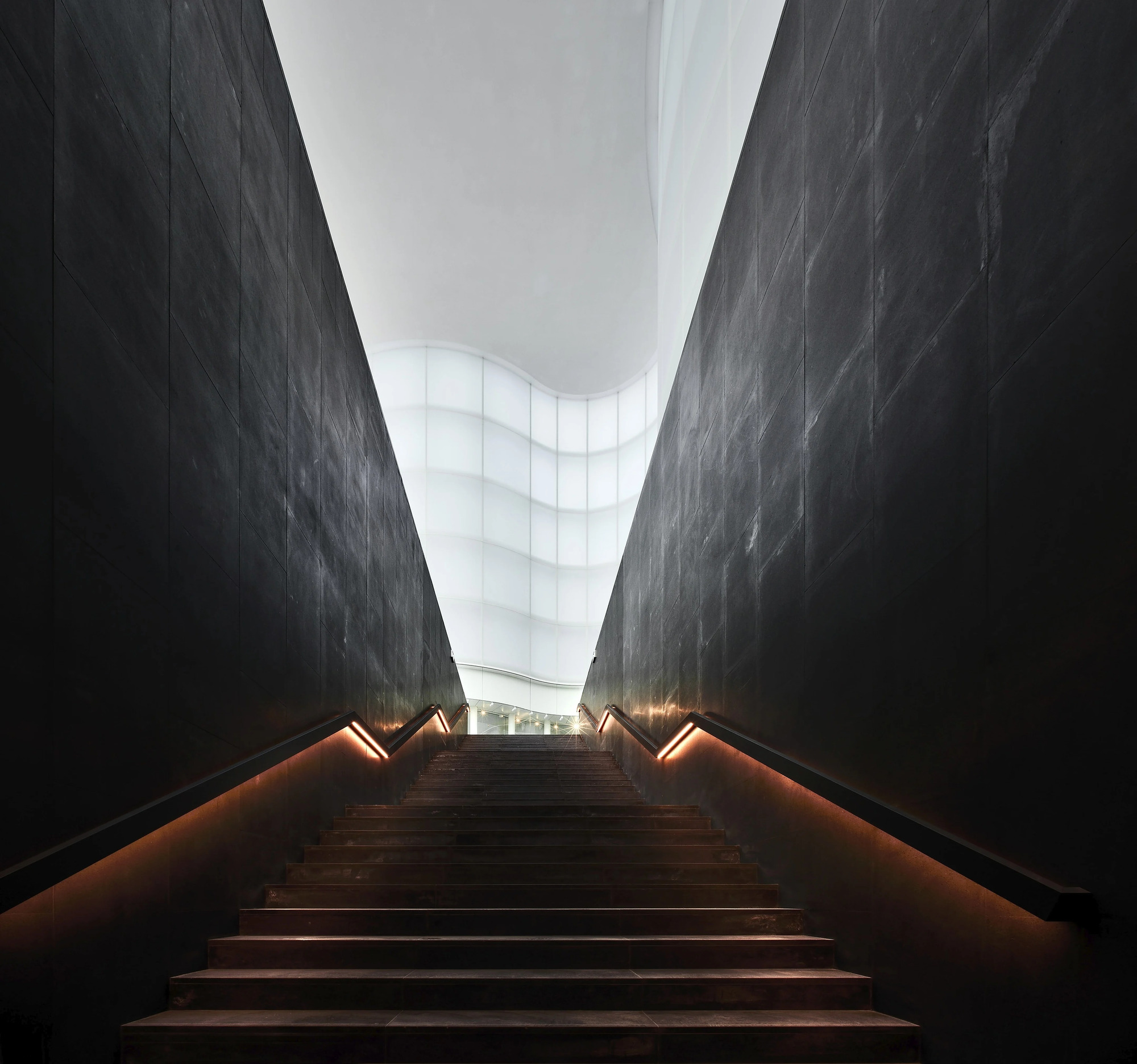 戴卫·奇普菲尔德的博物馆材料策略：纯净, 秩序, 鲜明|ART-Arrakis | 建筑室内设计的创新与灵感