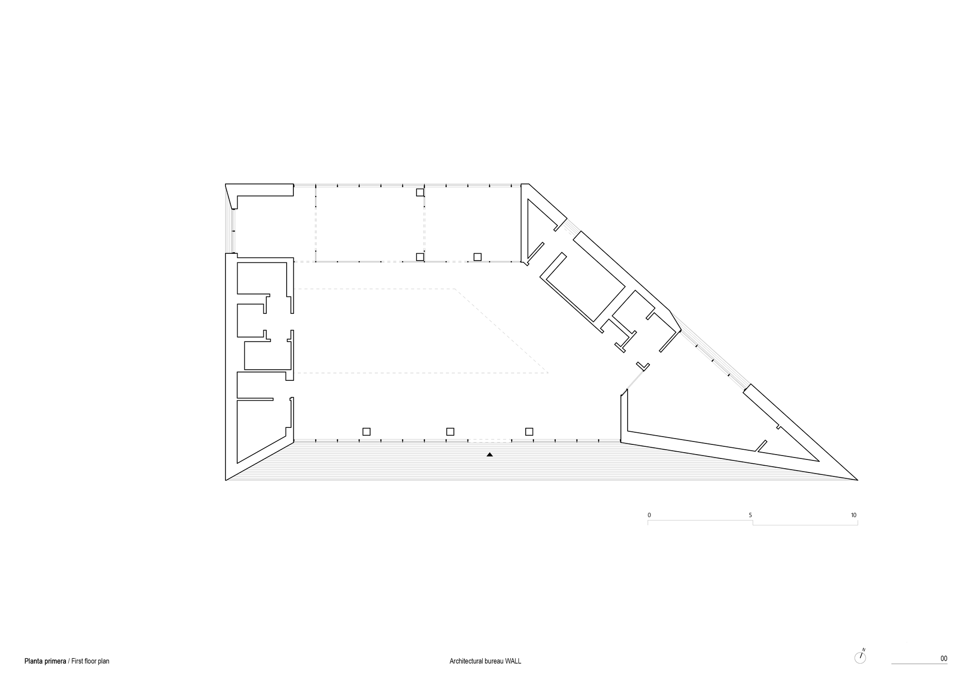 图片[2]|FØRST 售楼处 / Architectural Bureau WALL|ART-Arrakis | 建筑室内设计的创新与灵感
