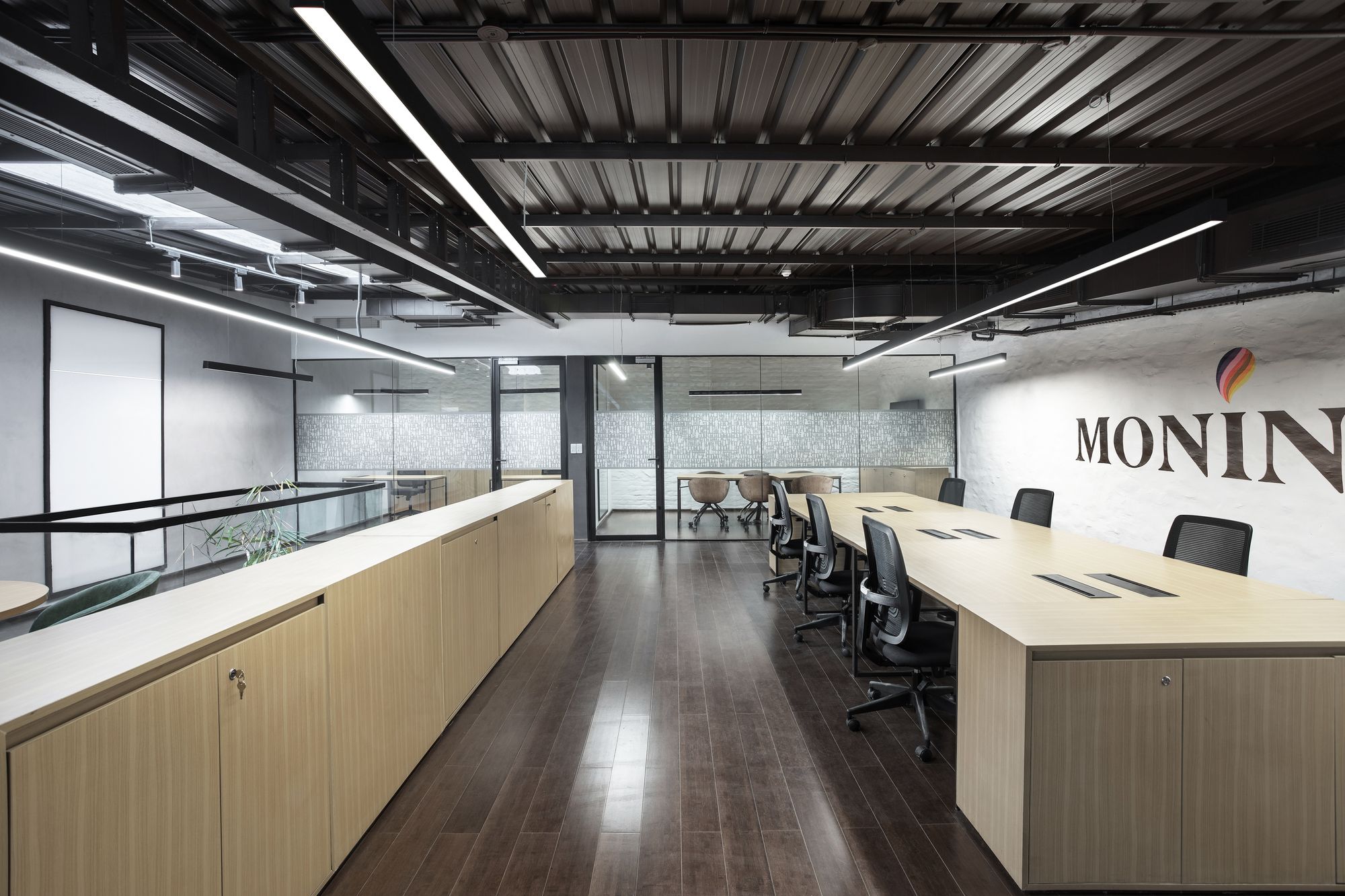 图片[9]|MONIN办公室——新德里|ART-Arrakis | 建筑室内设计的创新与灵感