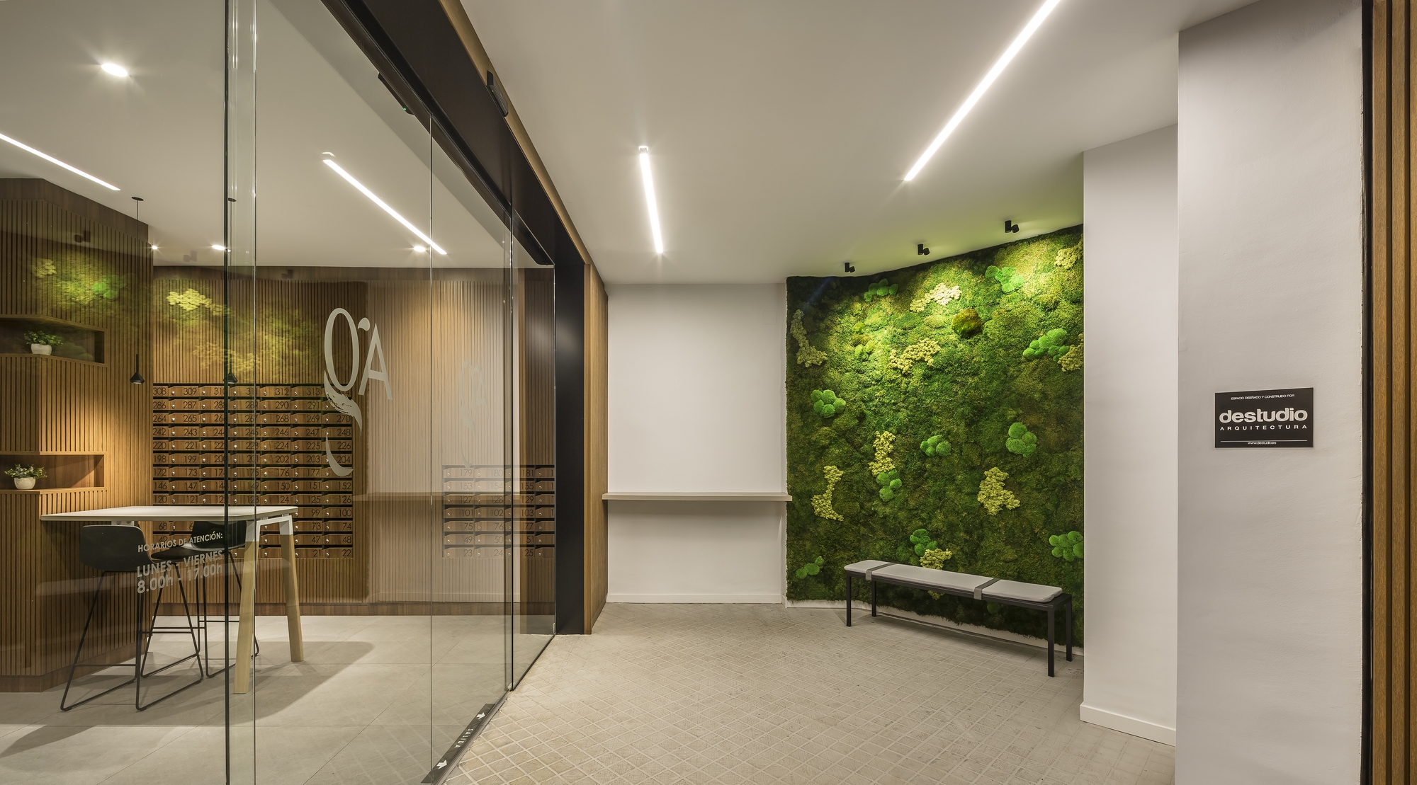 巴伦西亚政府办公室|ART-Arrakis | 建筑室内设计的创新与灵感
